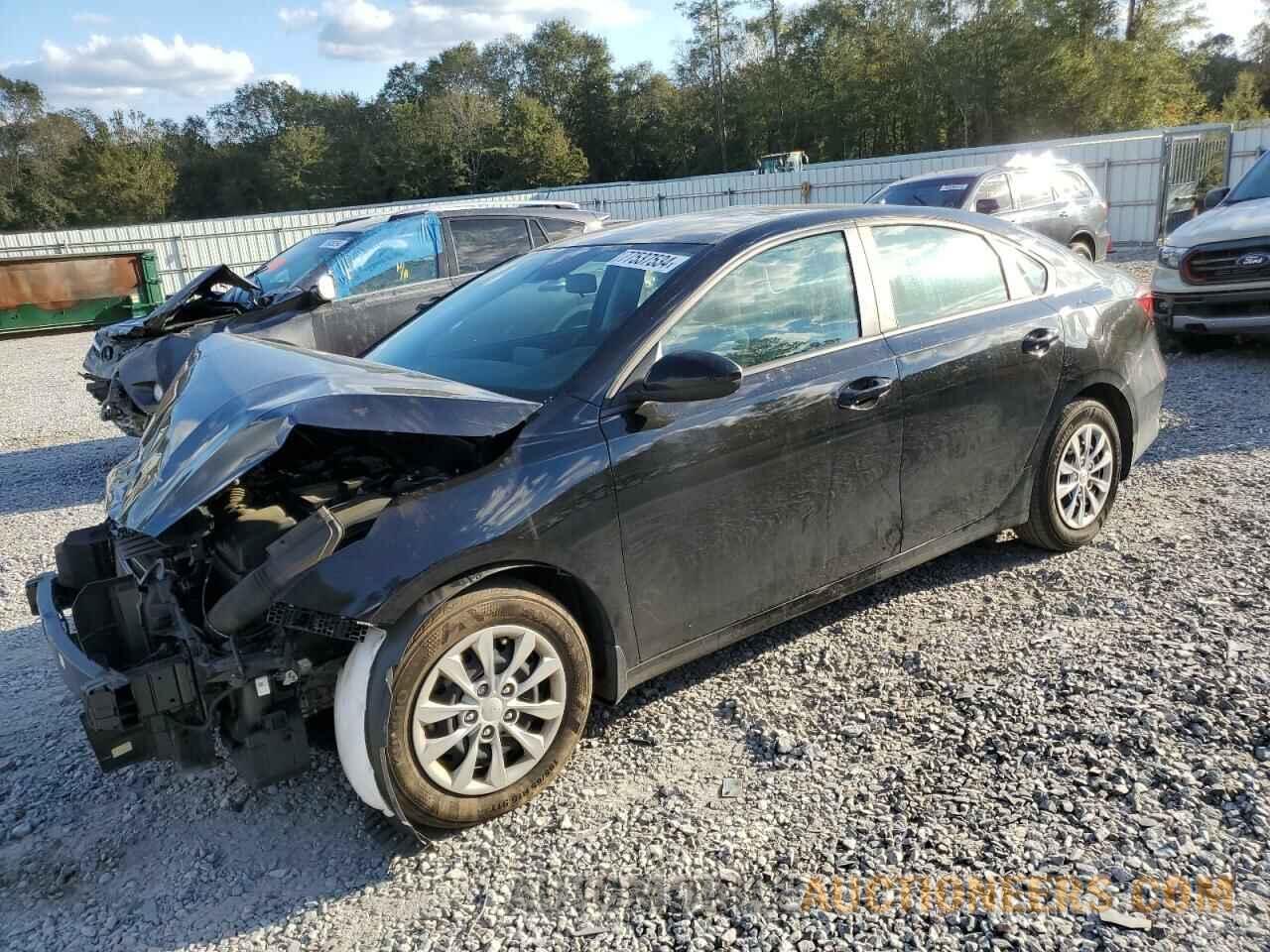 3KPF24AD8NE456582 KIA FORTE 2022