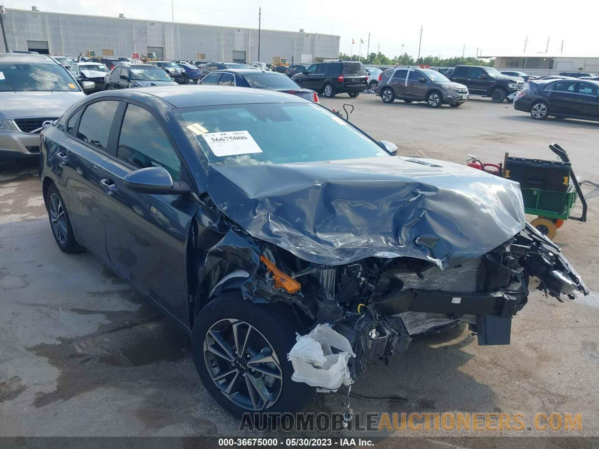 3KPF24AD8NE456789 KIA FORTE 2022