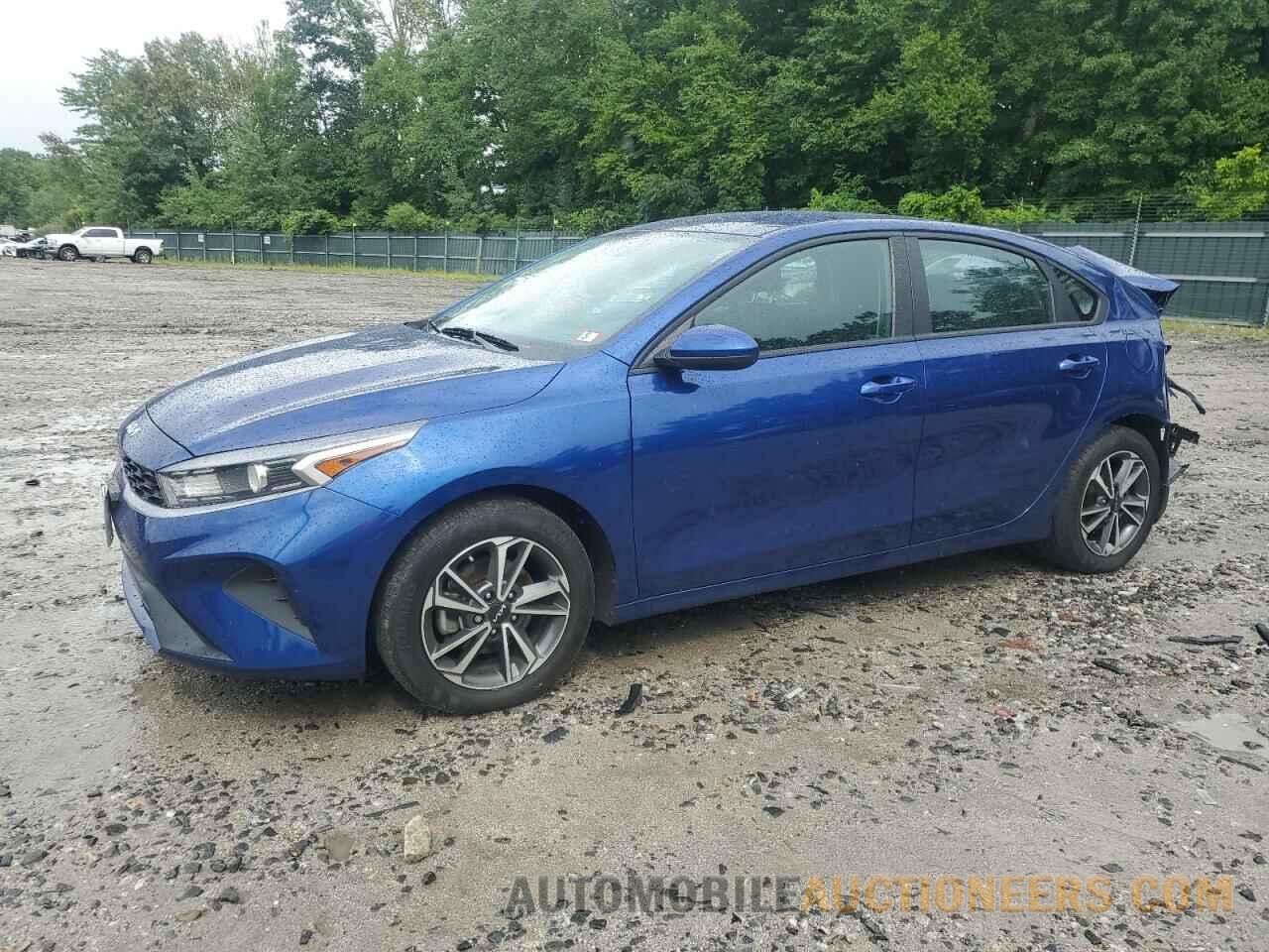 3KPF24AD8NE458896 KIA FORTE 2022