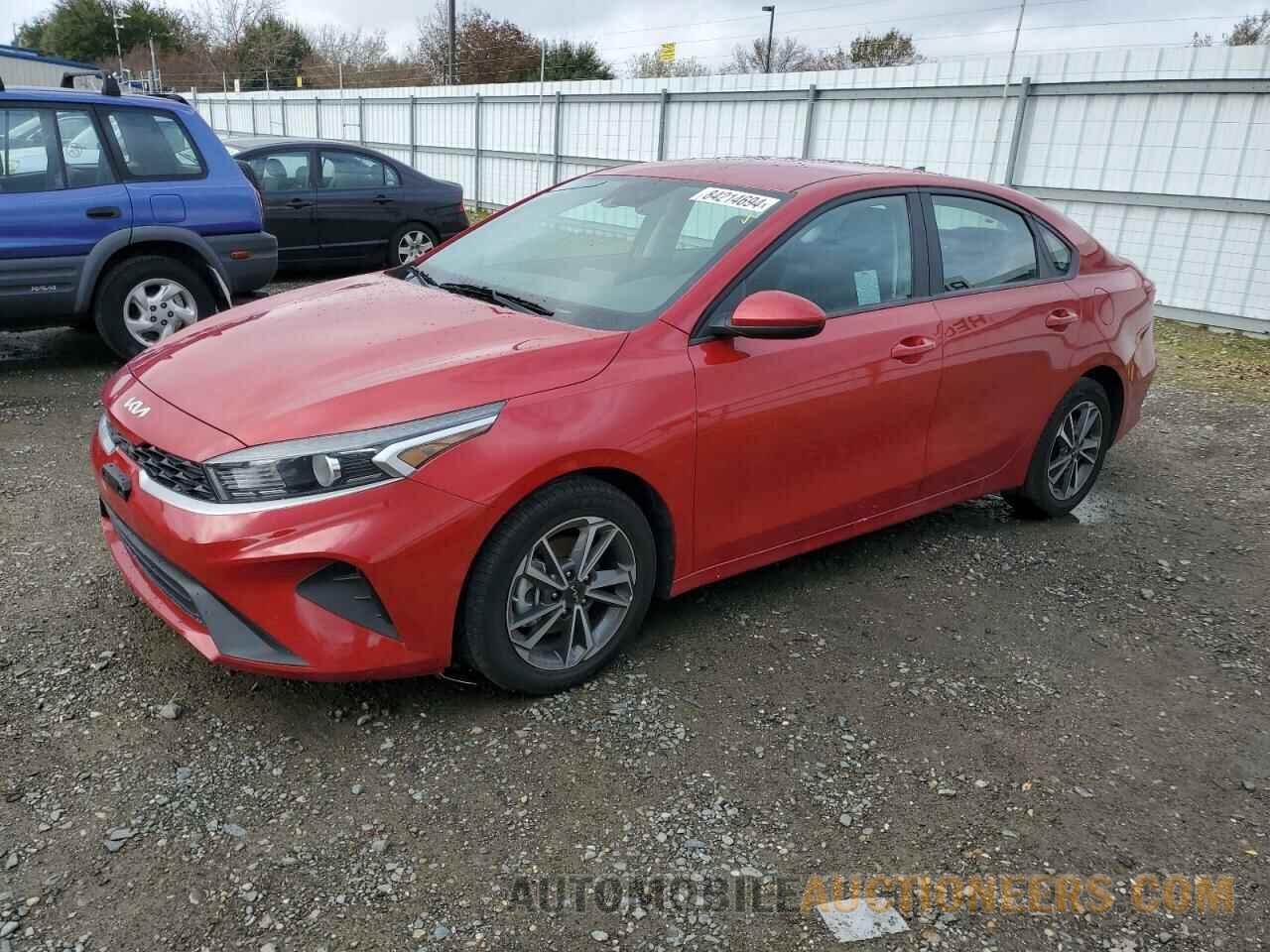 3KPF24AD8NE460437 KIA FORTE 2022