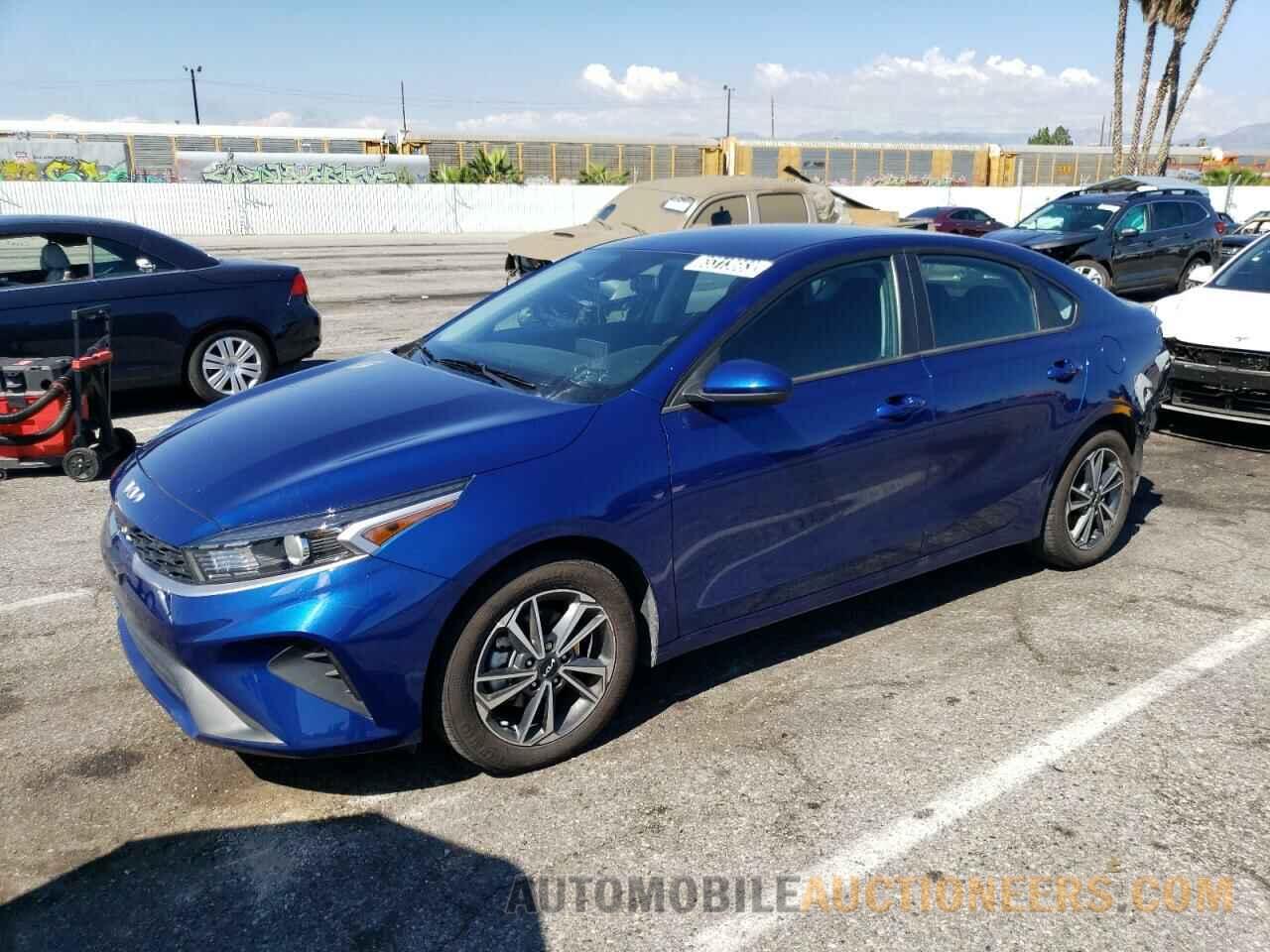 3KPF24AD8NE463323 KIA FORTE 2022