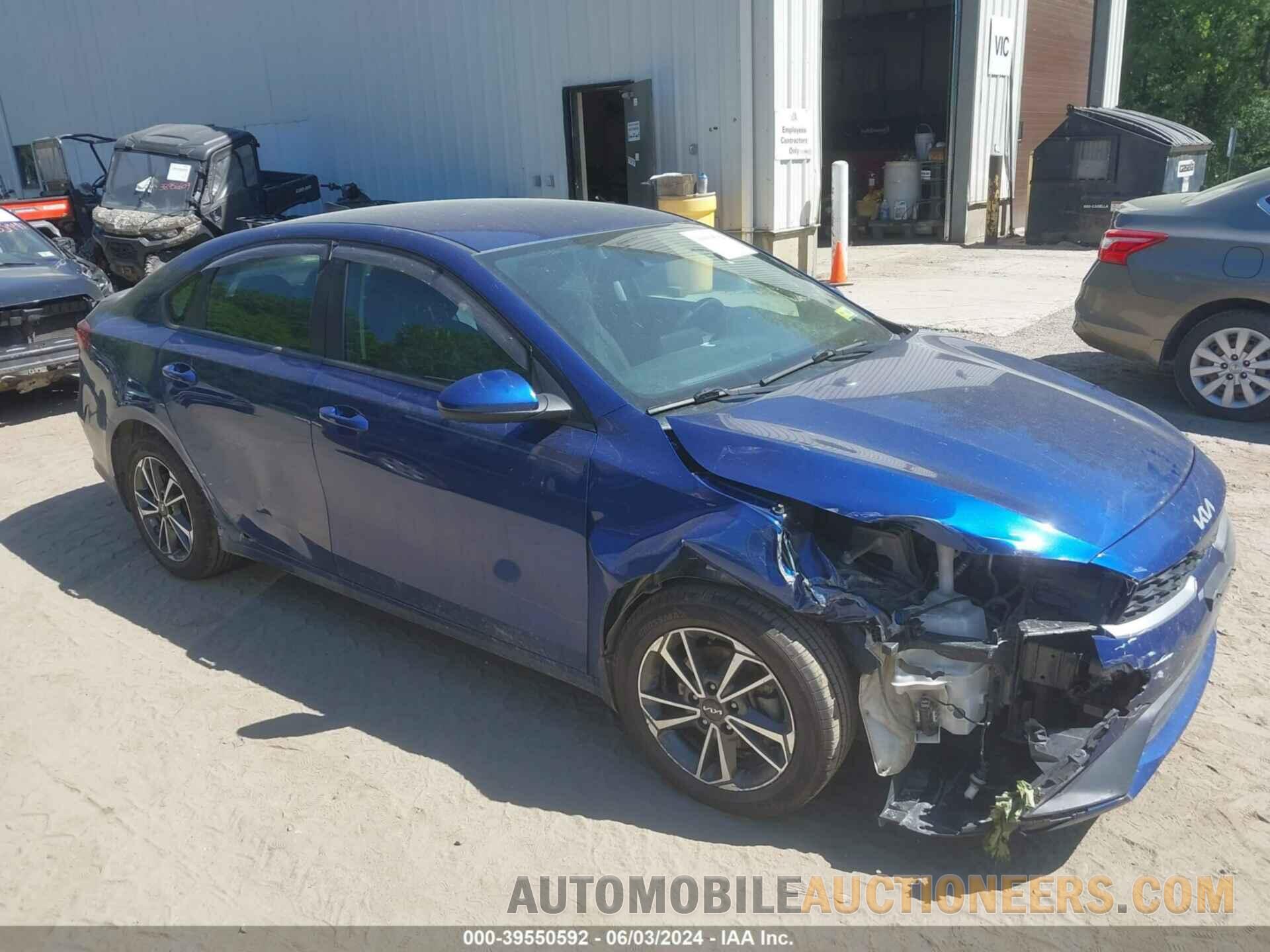 3KPF24AD8NE463936 KIA FORTE 2022