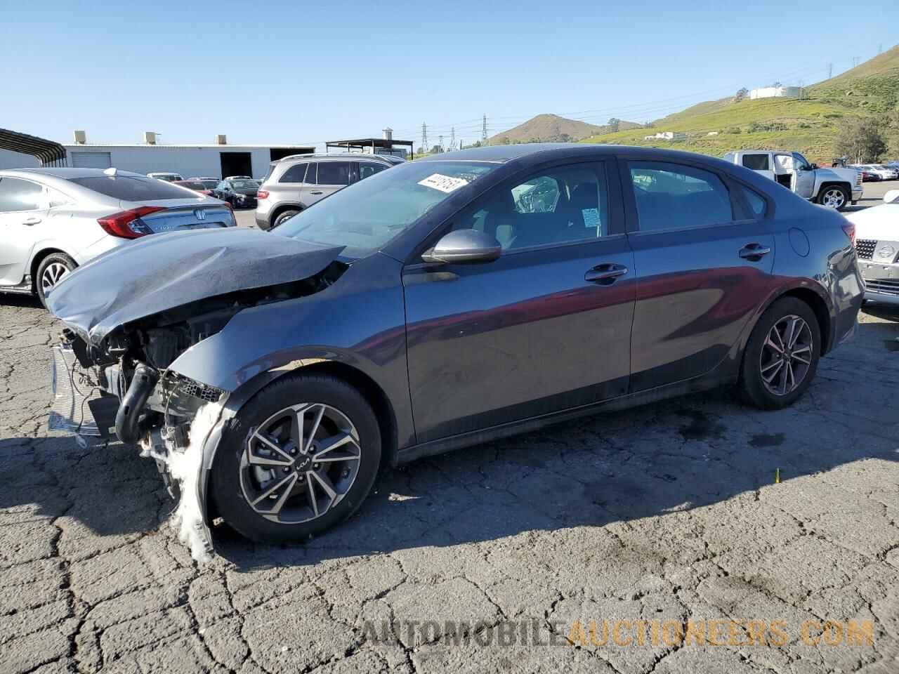 3KPF24AD8NE464035 KIA FORTE 2022