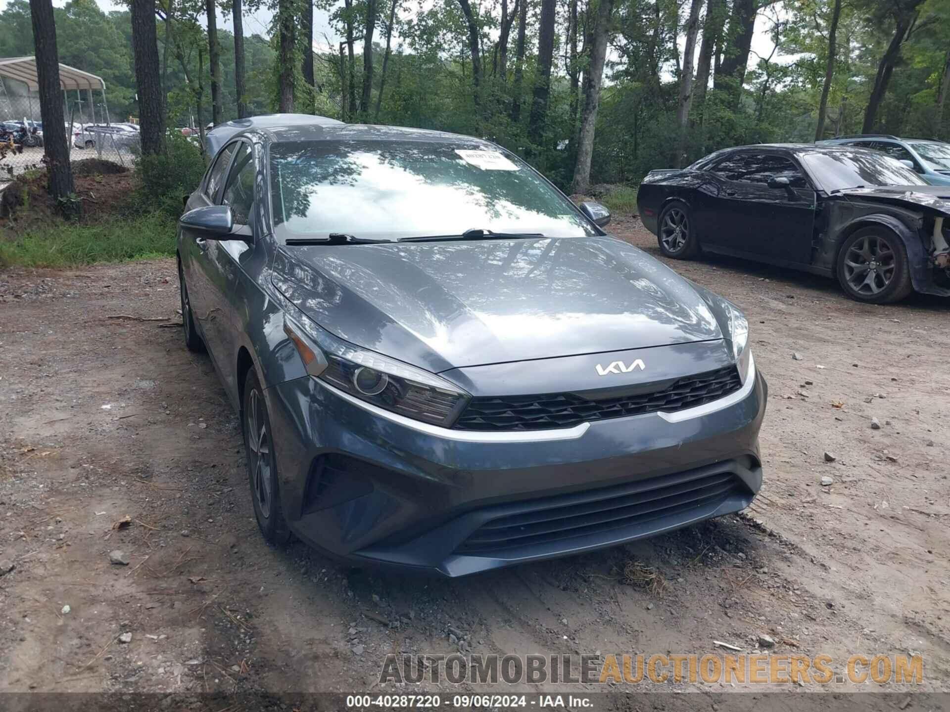 3KPF24AD8NE467064 KIA FORTE 2022