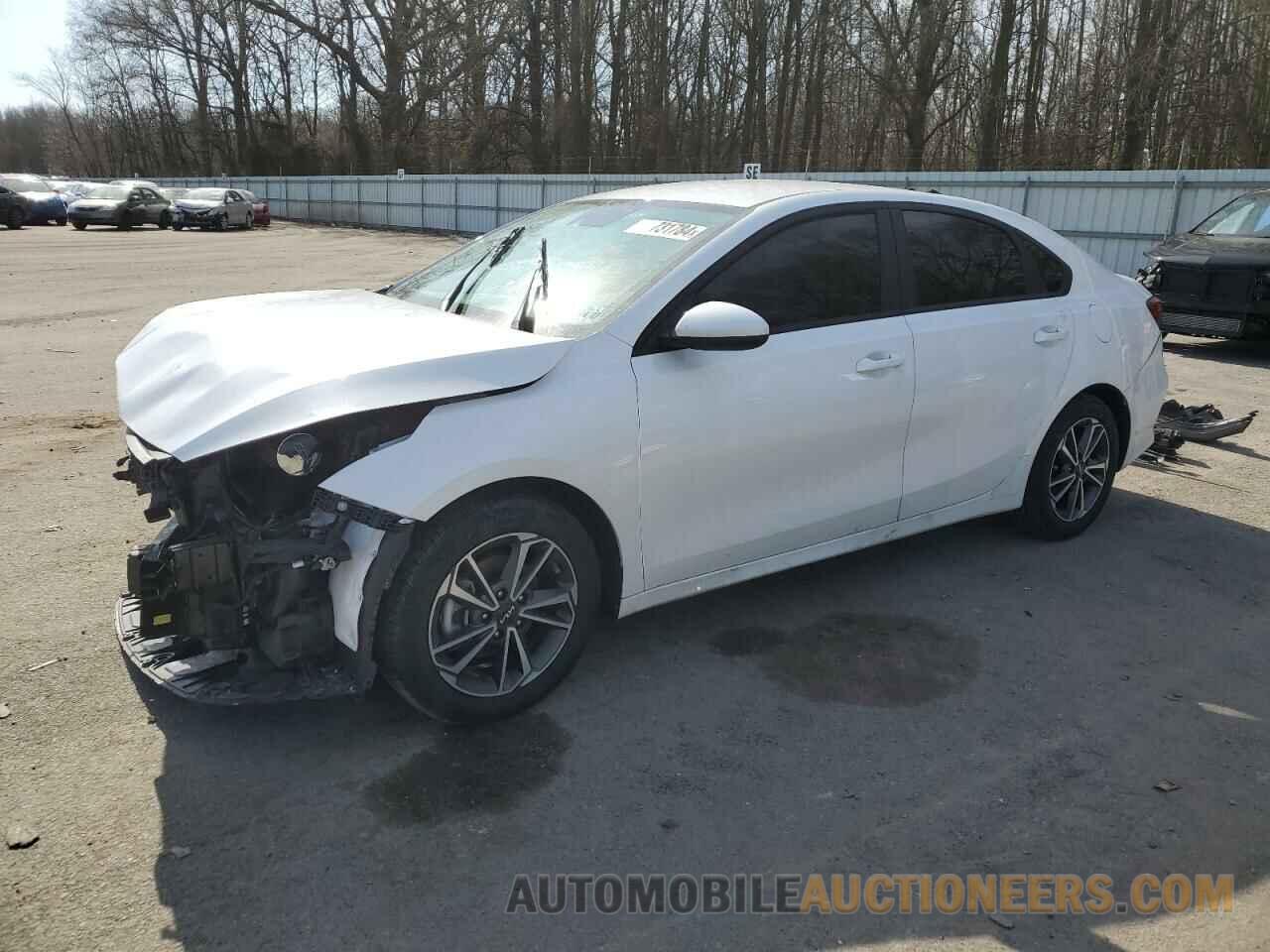 3KPF24AD8NE467436 KIA FORTE 2022