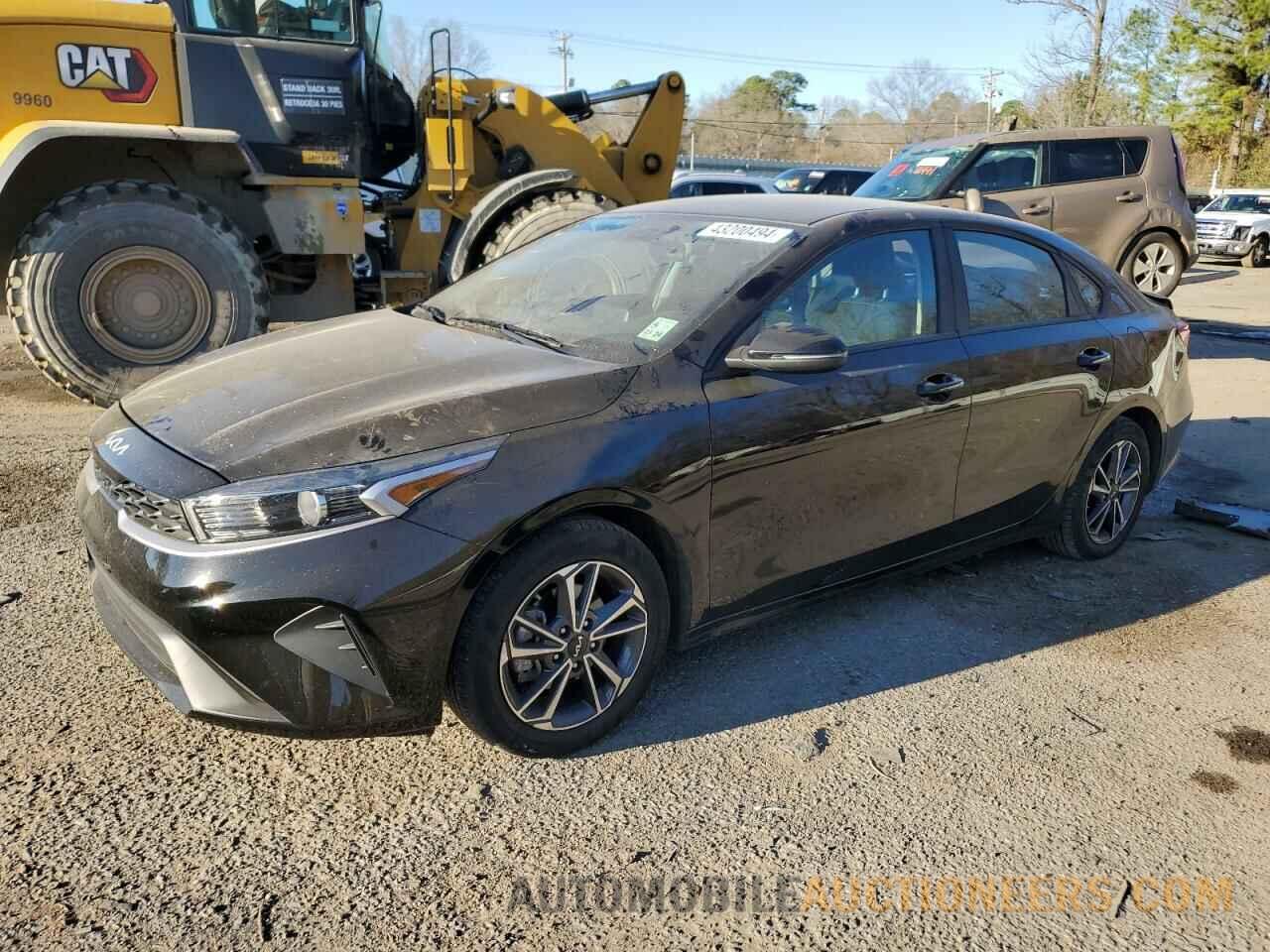 3KPF24AD8NE467582 KIA FORTE 2022