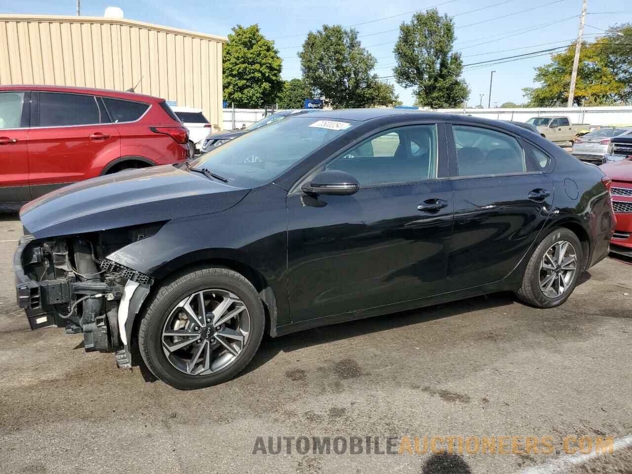 3KPF24AD8NE467730 KIA FORTE 2022