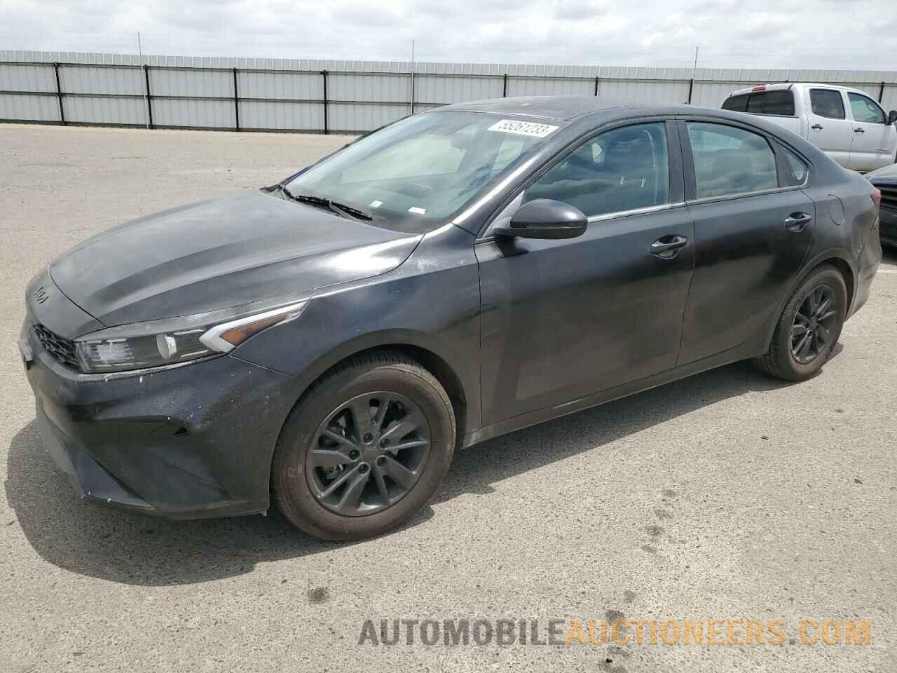 3KPF24AD8NE467808 KIA FORTE 2022