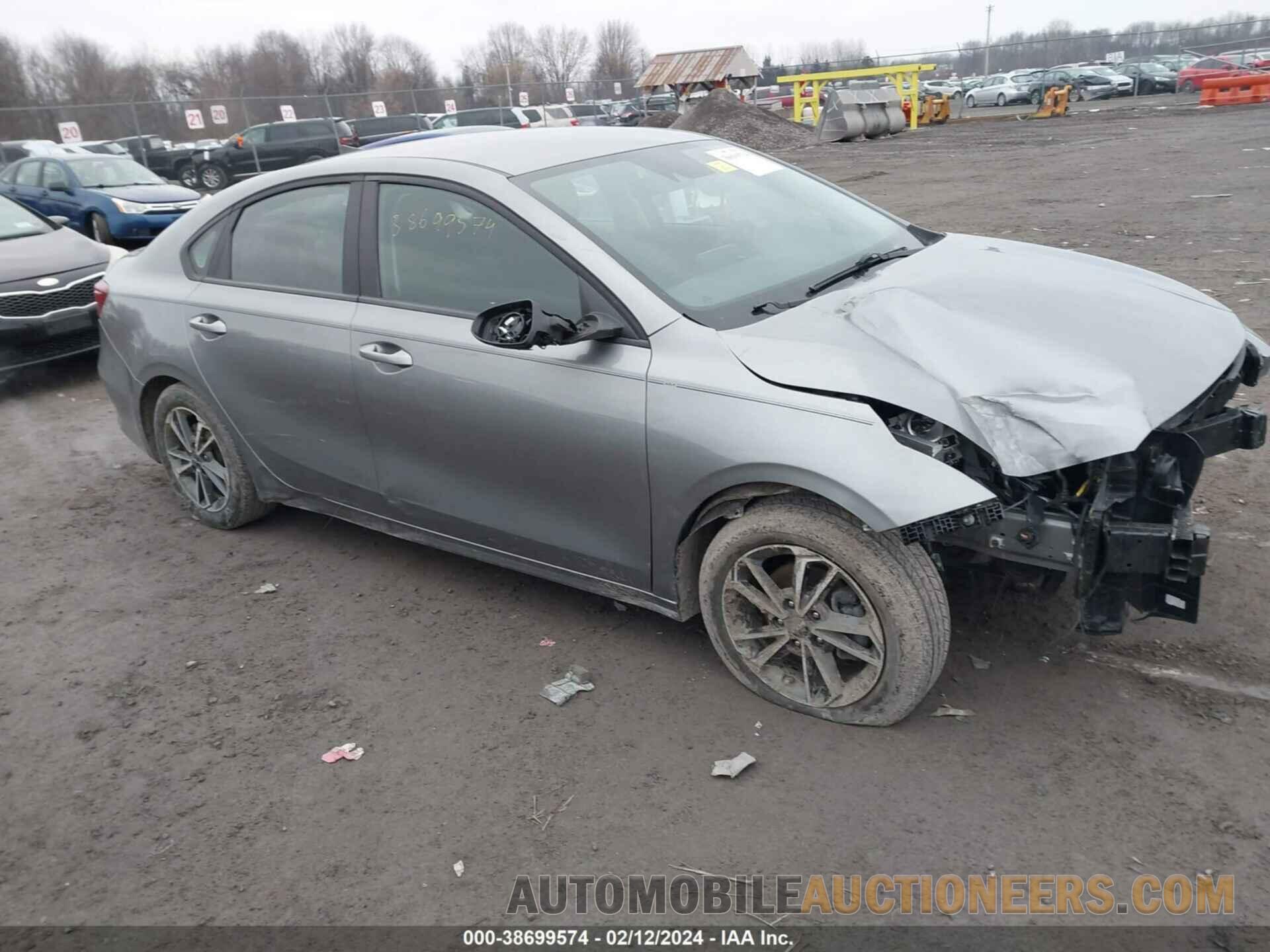 3KPF24AD8NE468246 KIA FORTE 2022