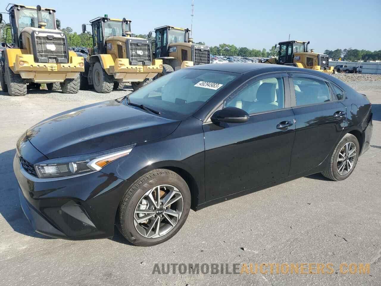 3KPF24AD8NE468599 KIA FORTE 2022