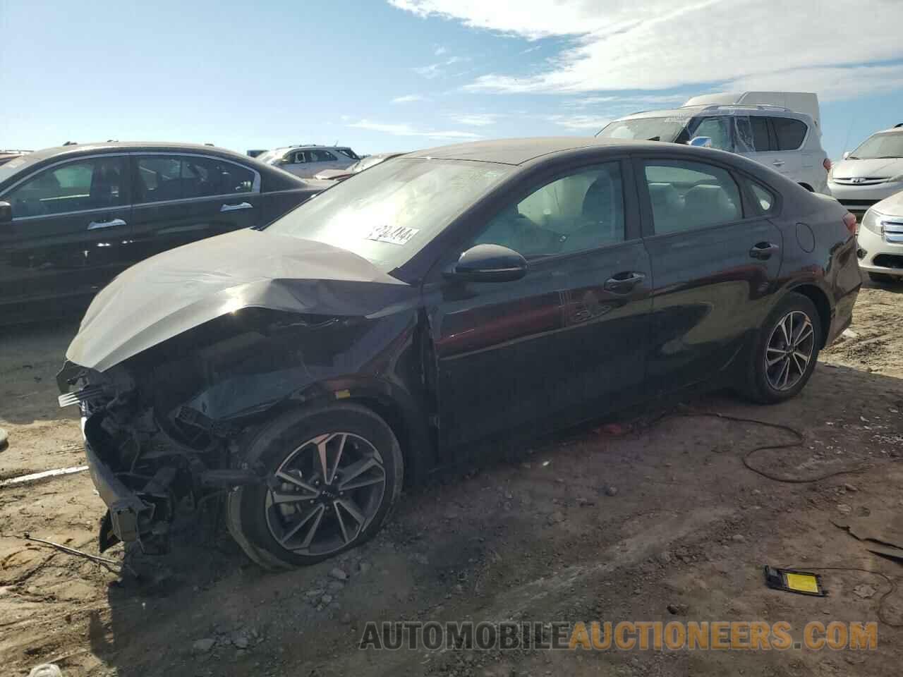 3KPF24AD8NE469431 KIA FORTE 2022