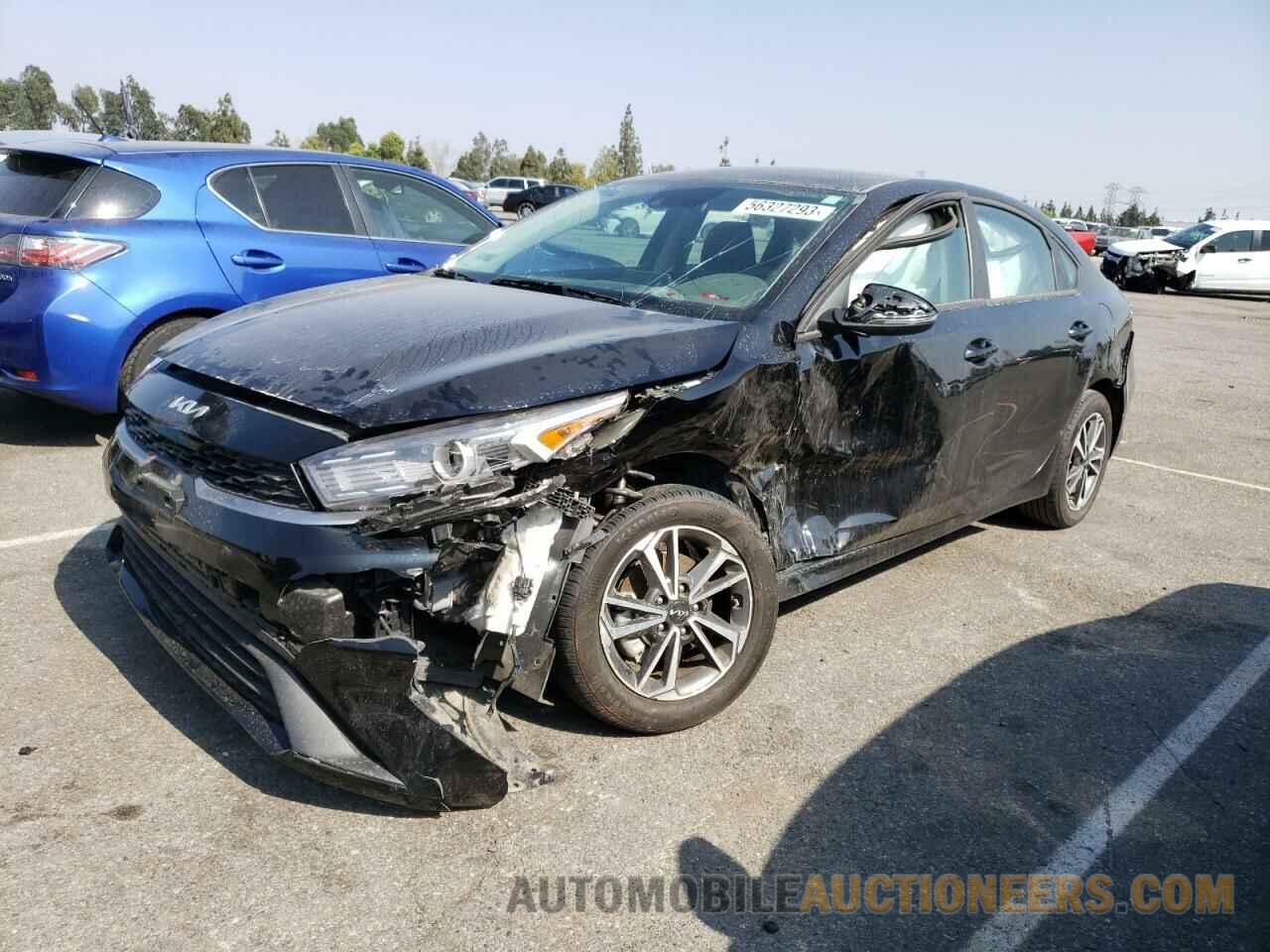 3KPF24AD8NE473933 KIA FORTE 2022