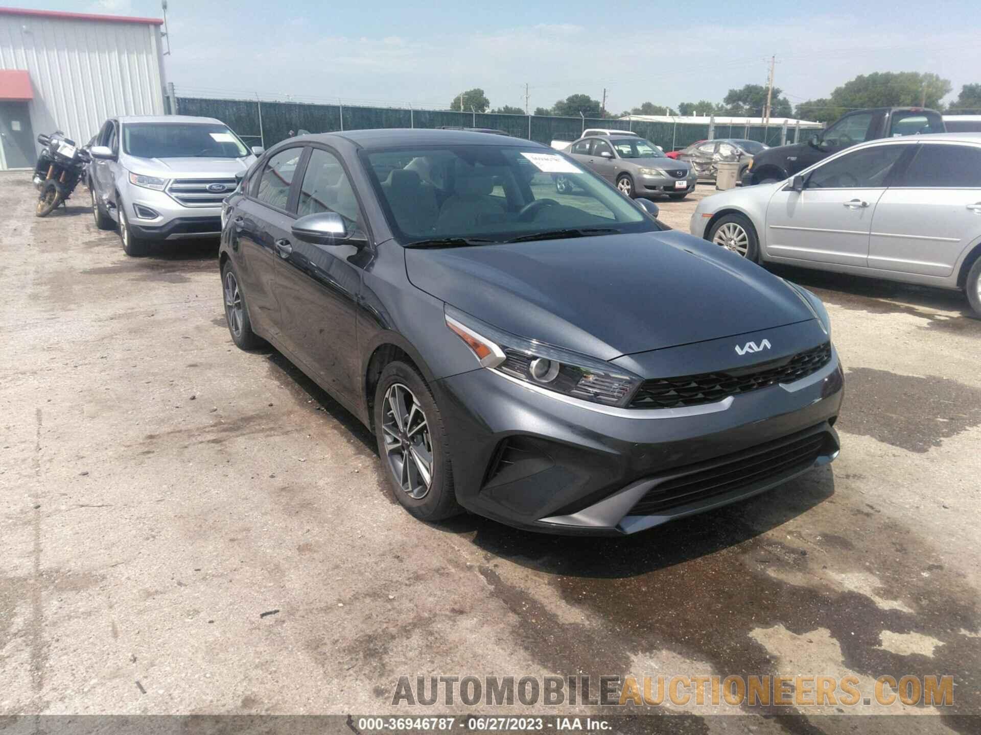 3KPF24AD8NE474001 KIA FORTE 2022