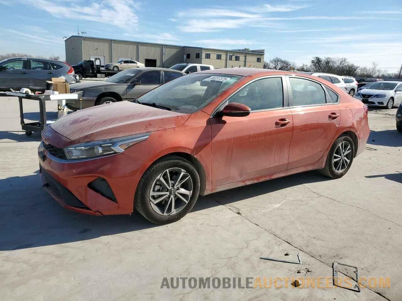 3KPF24AD8NE474936 KIA FORTE 2022