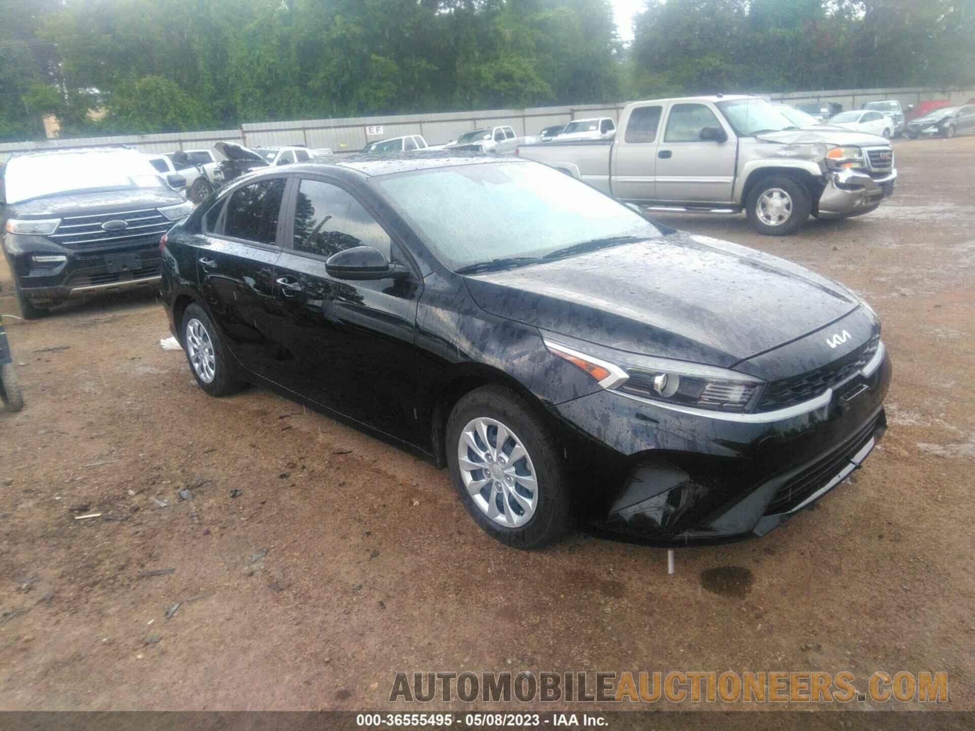 3KPF24AD8NE476279 KIA FORTE 2022