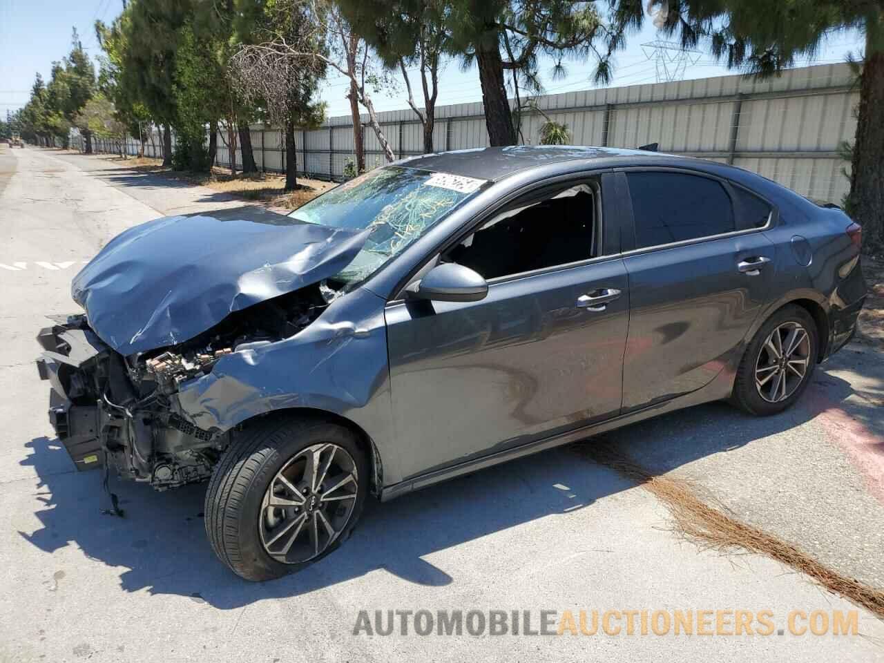 3KPF24AD8NE478260 KIA FORTE 2022