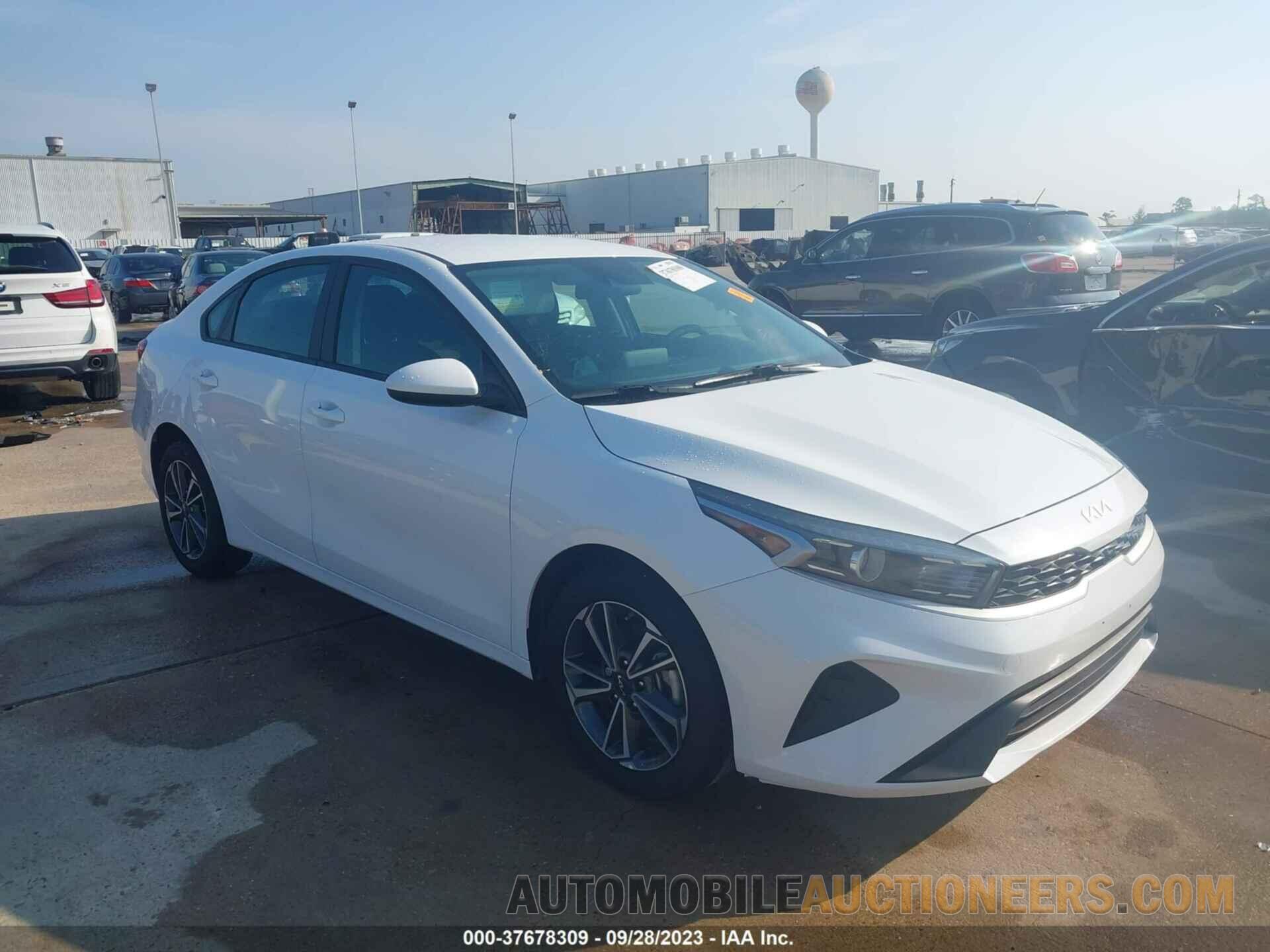 3KPF24AD8NE479649 KIA FORTE 2022