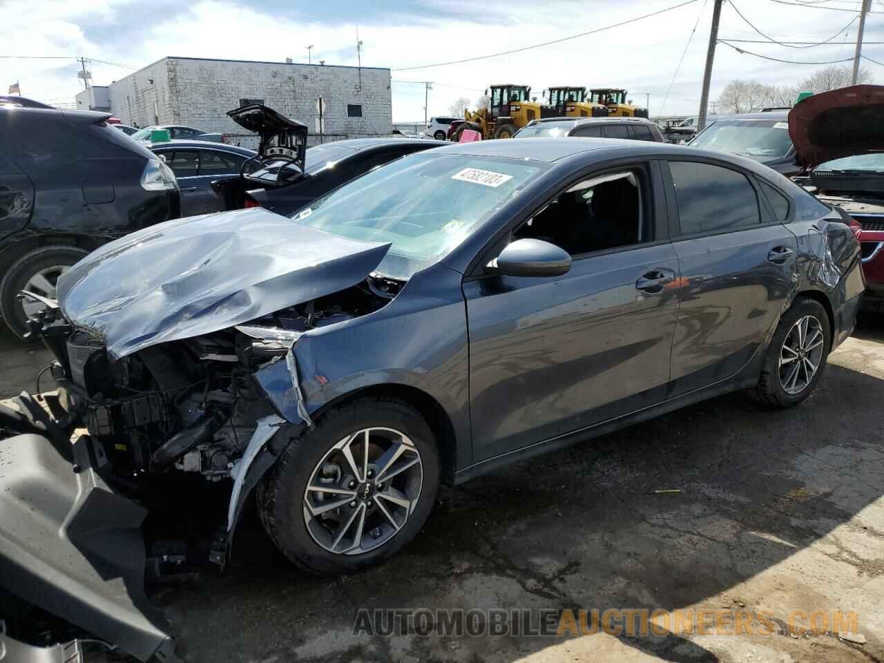 3KPF24AD8NE485273 KIA FORTE 2022