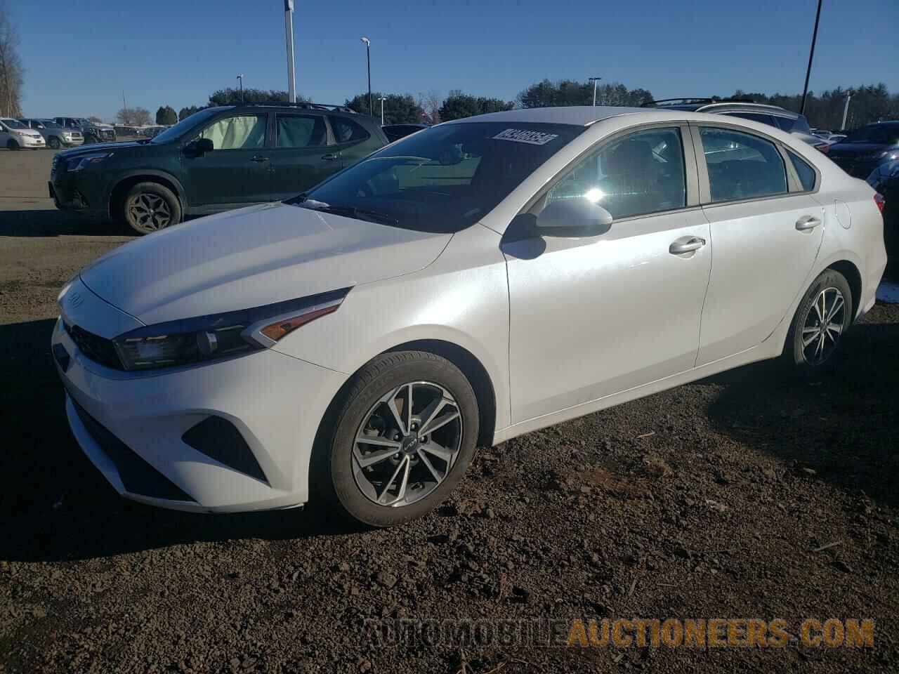 3KPF24AD8NE489162 KIA FORTE 2022