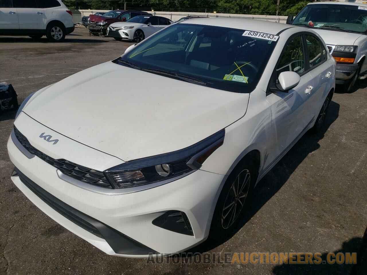 3KPF24AD8NE489176 KIA FORTE 2022