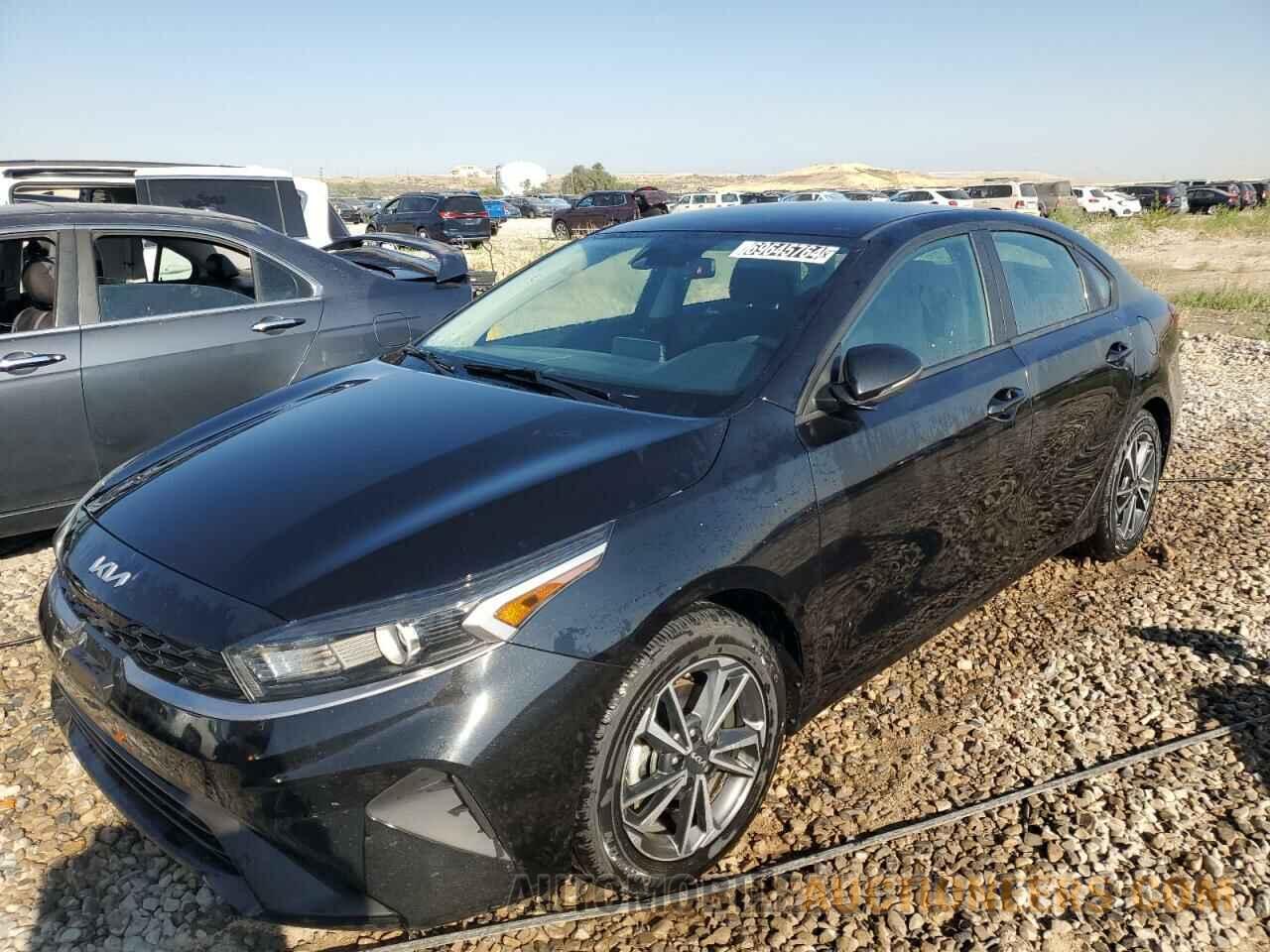 3KPF24AD8NE490747 KIA FORTE 2022