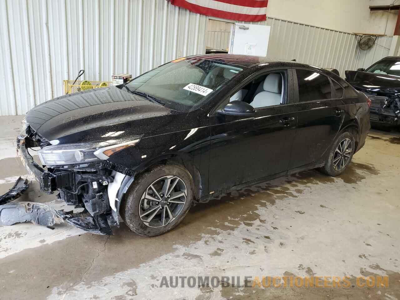 3KPF24AD8NE493809 KIA FORTE 2022