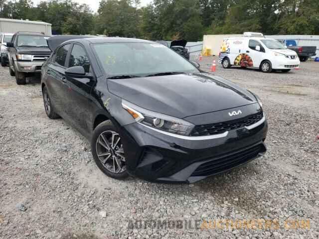 3KPF24AD8NE496662 KIA FORTE 2022