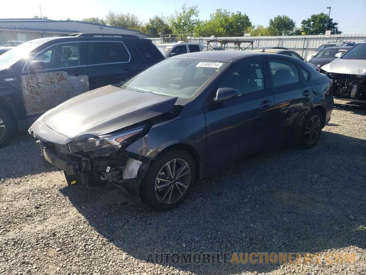 3KPF24AD8NE499271 KIA FORTE 2022