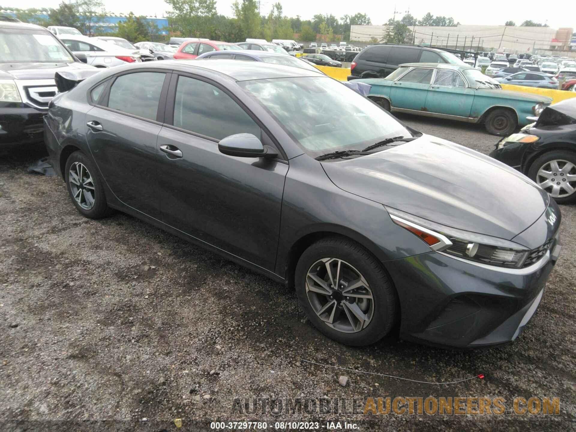 3KPF24AD8NE500211 KIA FORTE 2022