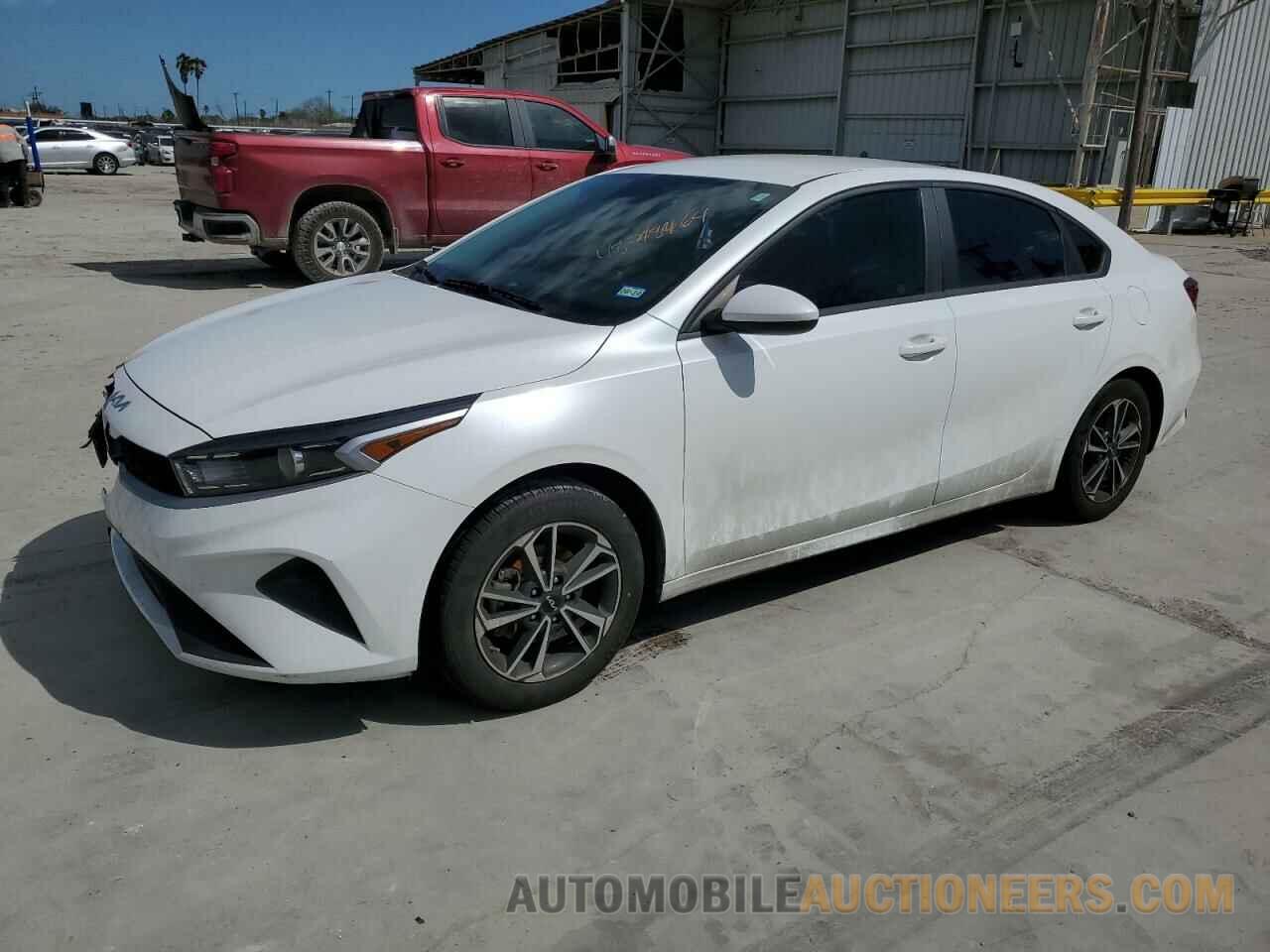 3KPF24AD8NE502170 KIA FORTE 2022