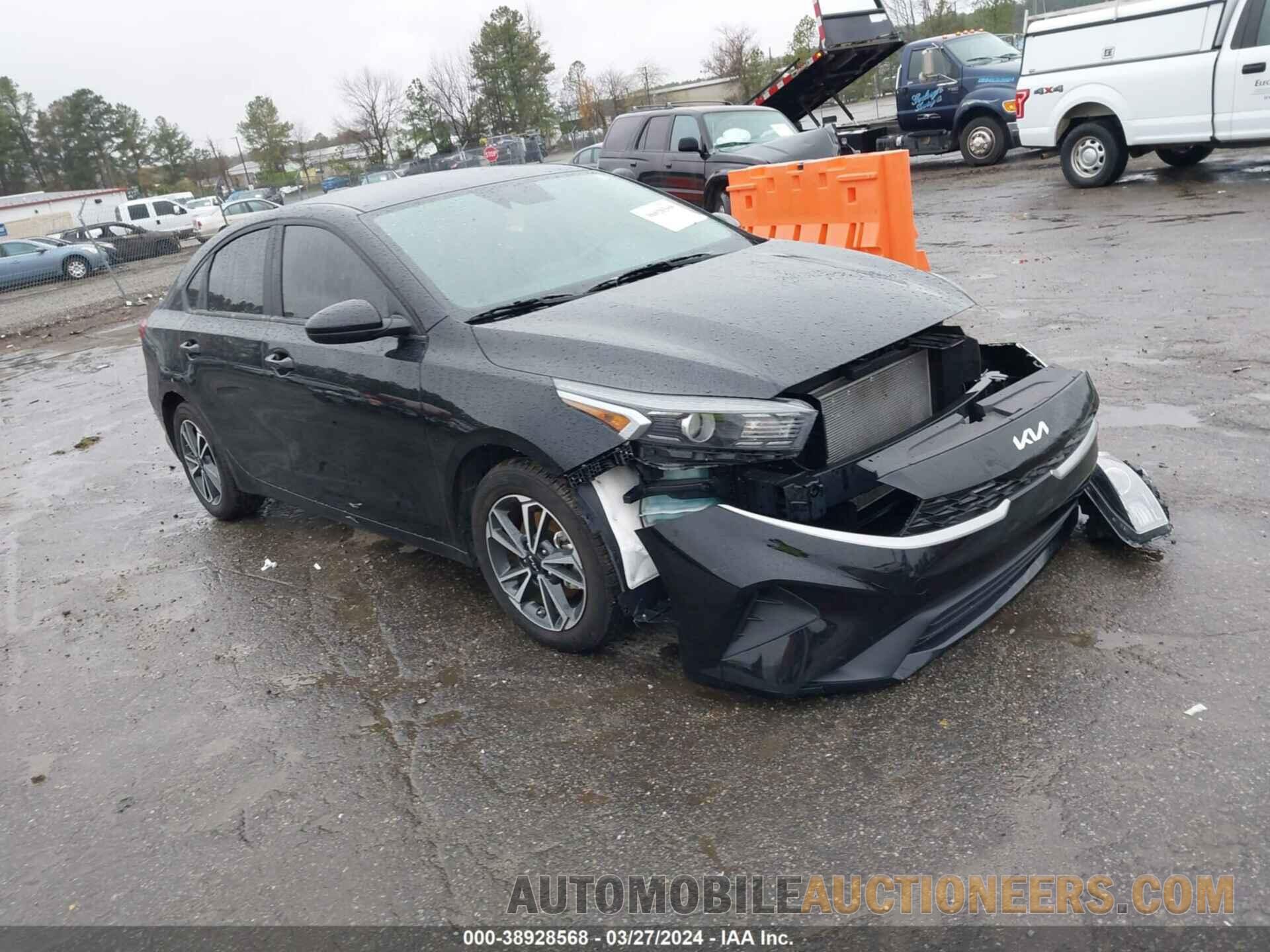 3KPF24AD8NE503285 KIA FORTE 2022