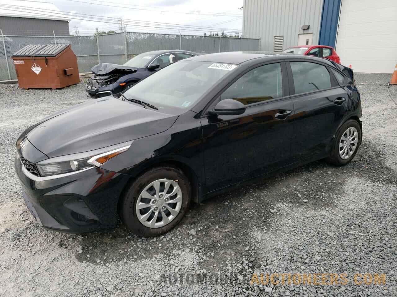 3KPF24AD8NE522760 KIA FORTE 2022