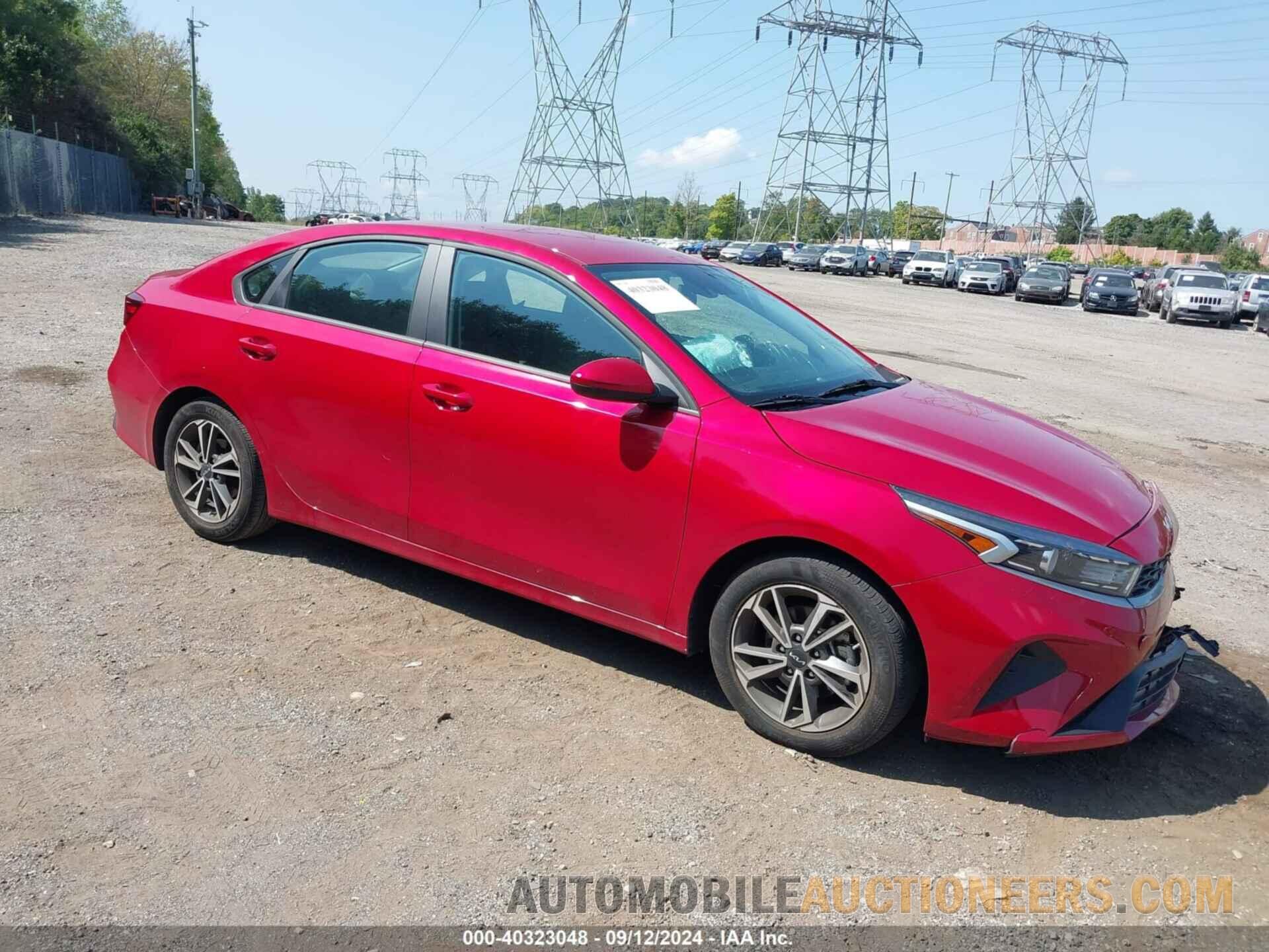 3KPF24AD8PE504567 KIA FORTE 2023