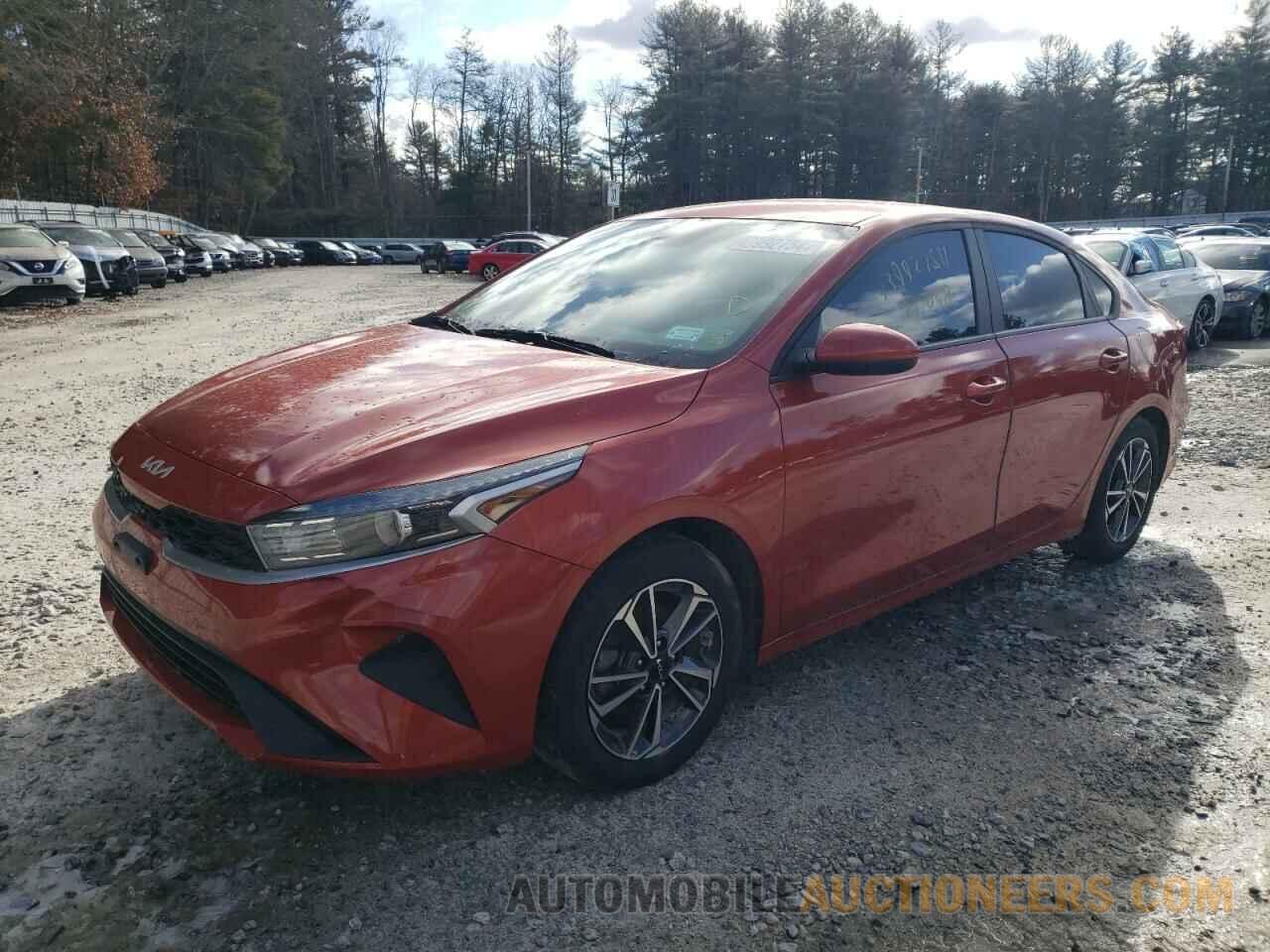 3KPF24AD8PE504715 KIA FORTE 2023