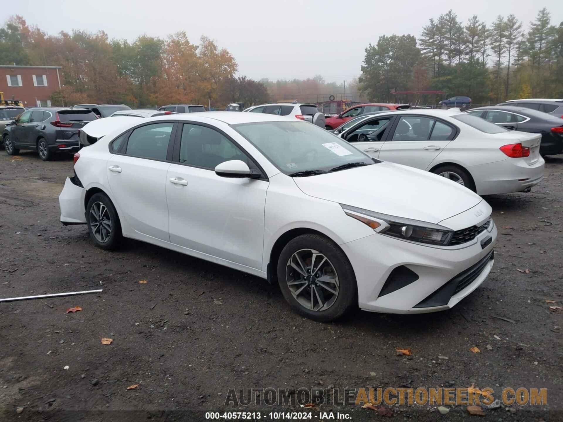 3KPF24AD8PE505699 KIA FORTE 2023