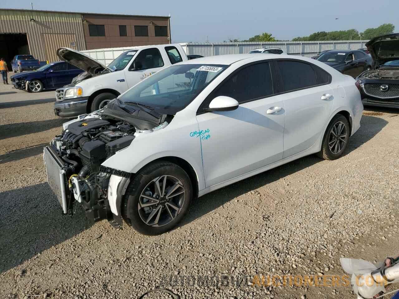 3KPF24AD8PE505993 KIA FORTE 2023