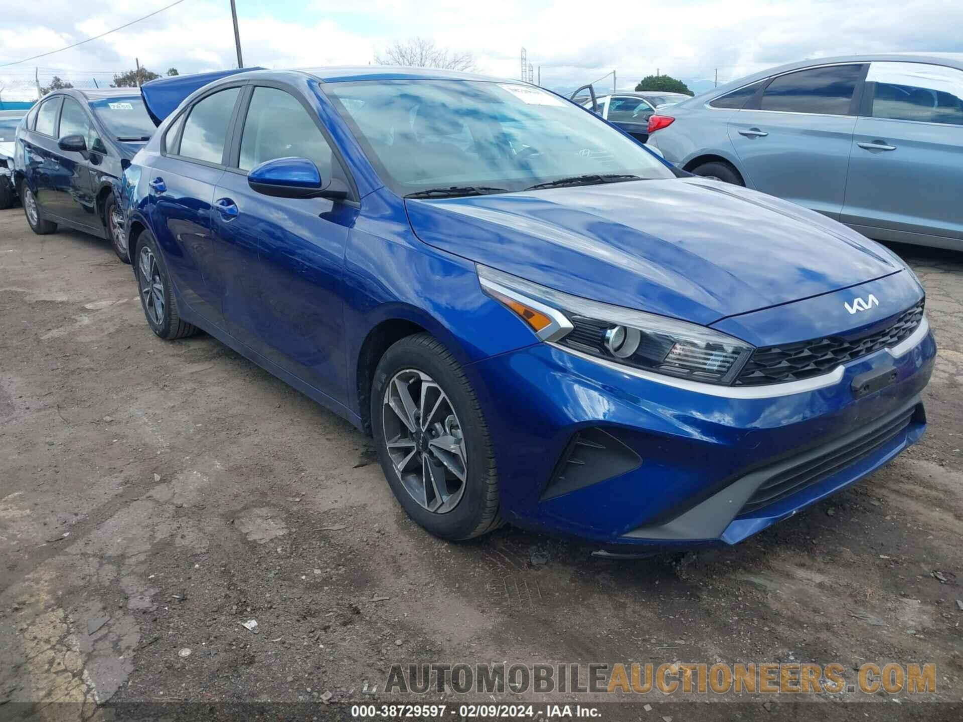 3KPF24AD8PE506271 KIA FORTE 2023