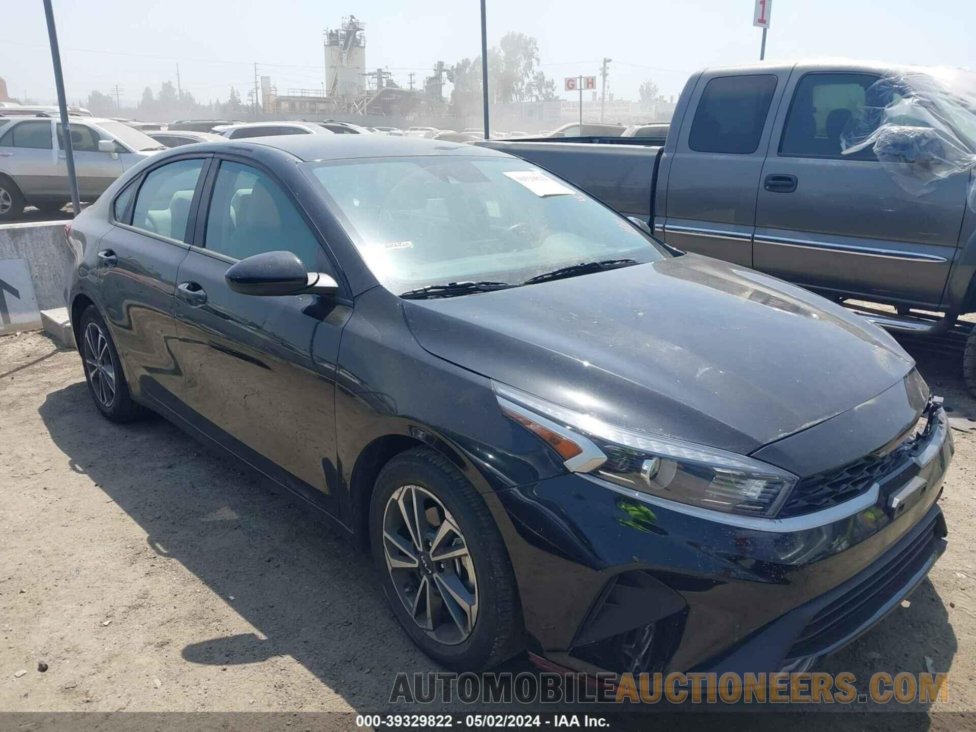 3KPF24AD8PE507419 KIA FORTE 2023