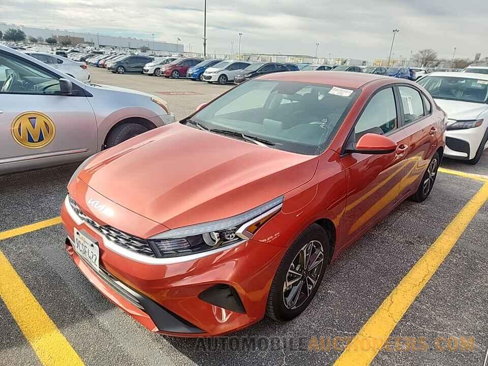 3KPF24AD8PE507498 Kia Forte 2023