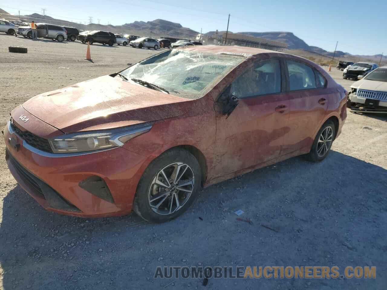 3KPF24AD8PE507632 KIA FORTE 2023