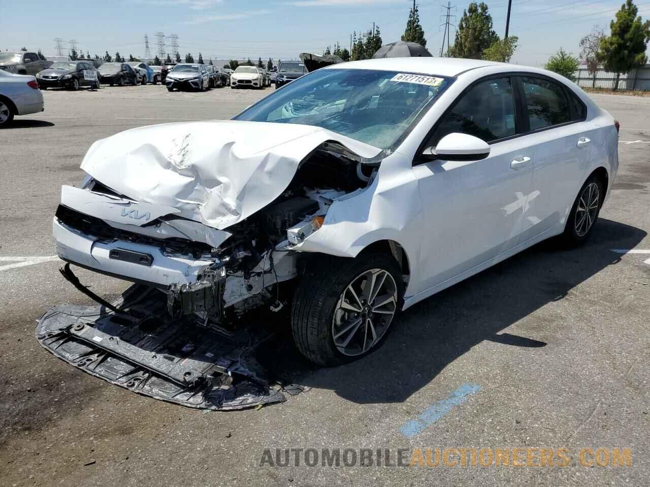 3KPF24AD8PE508165 KIA FORTE 2023