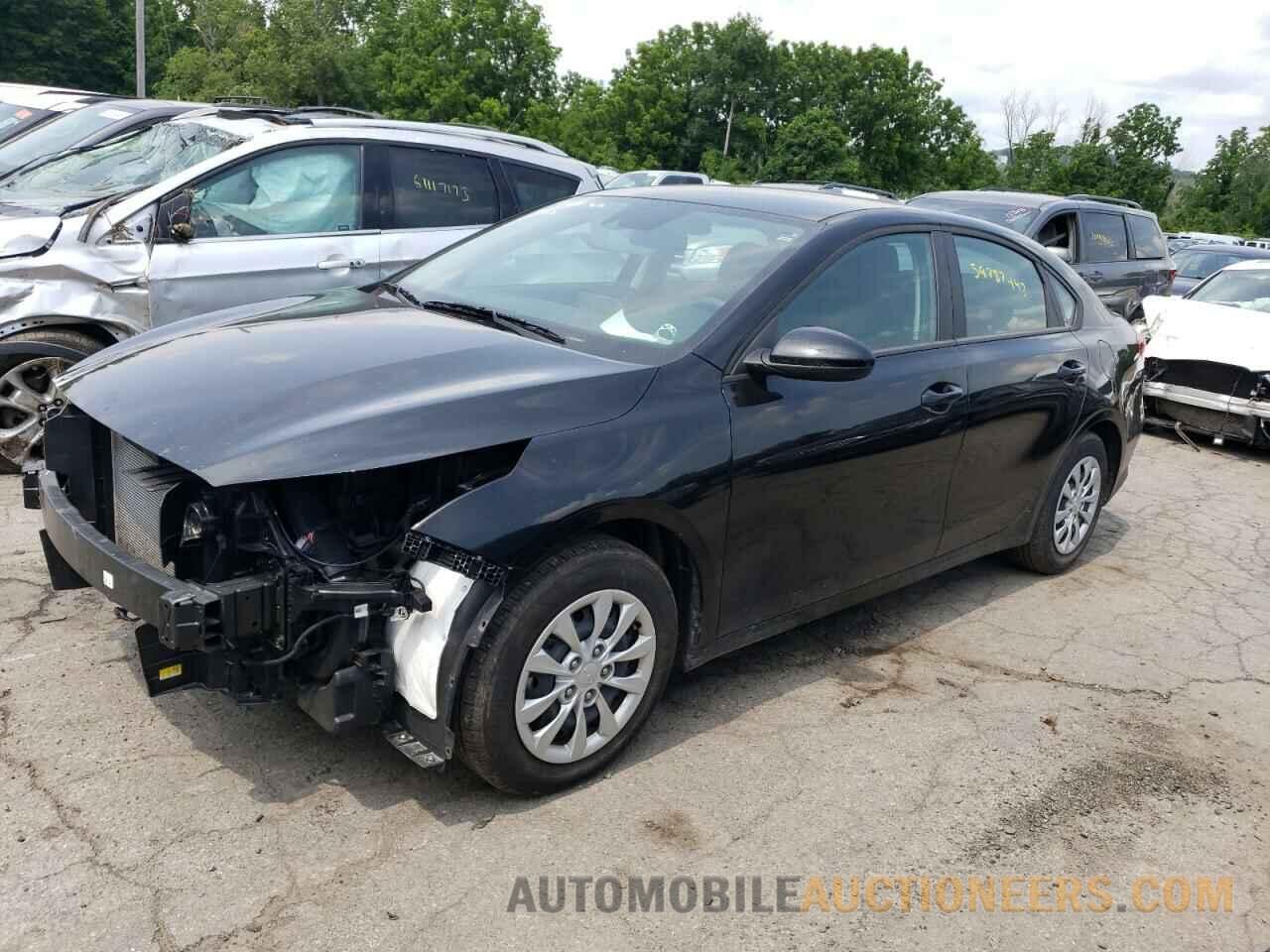 3KPF24AD8PE508196 KIA FORTE 2023