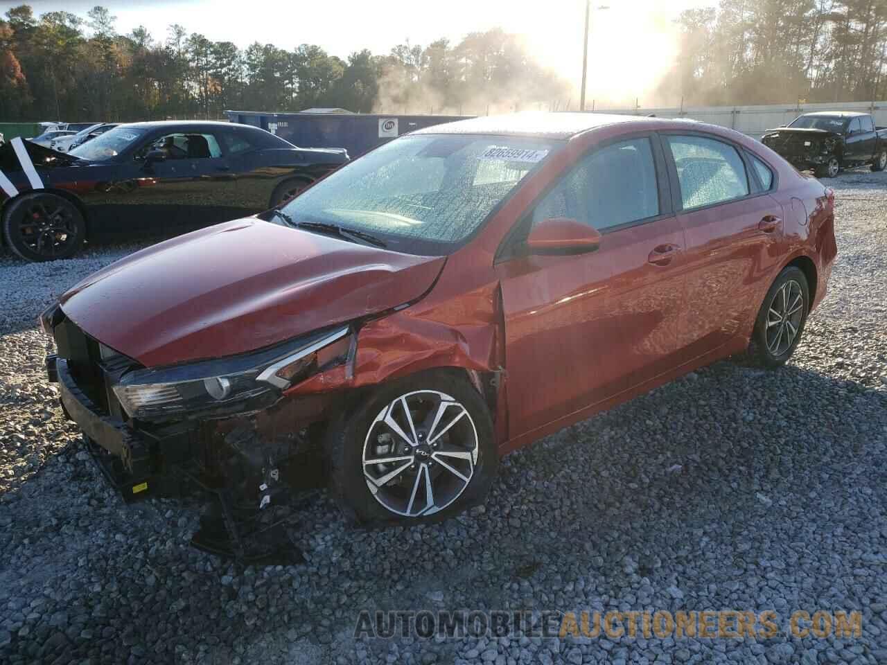 3KPF24AD8PE509462 KIA FORTE 2023