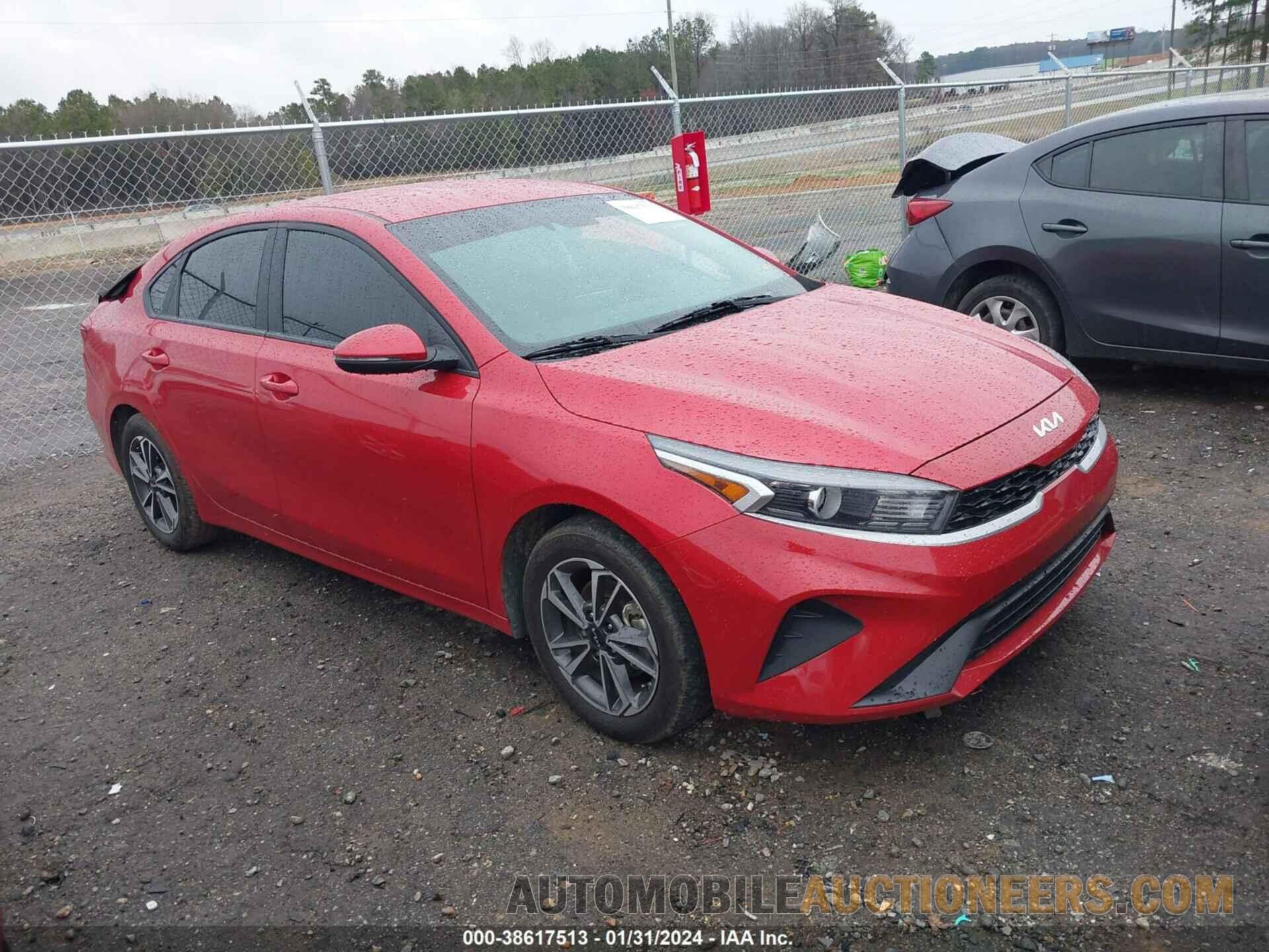 3KPF24AD8PE511762 KIA FORTE 2023