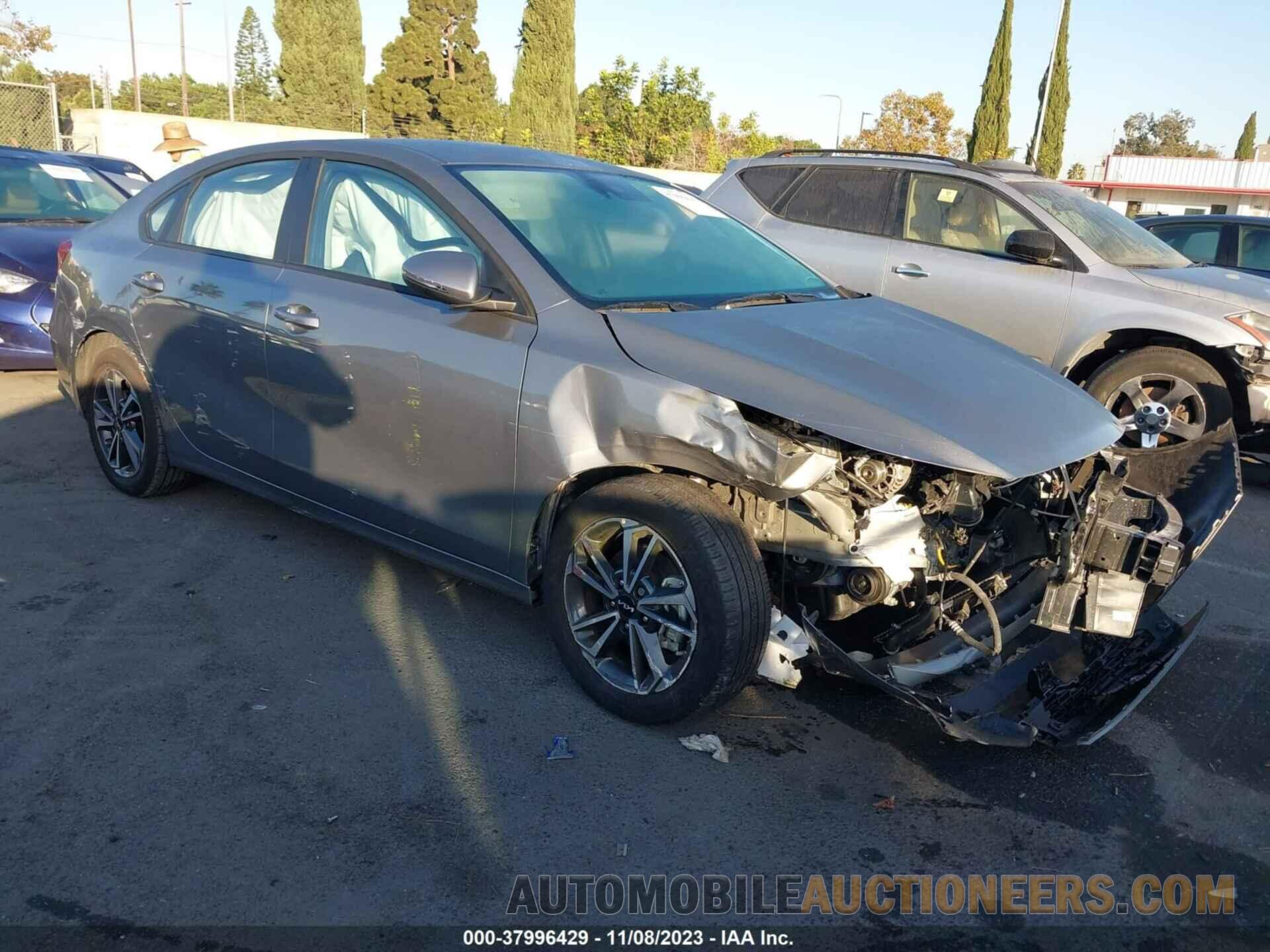 3KPF24AD8PE512135 KIA FORTE 2023