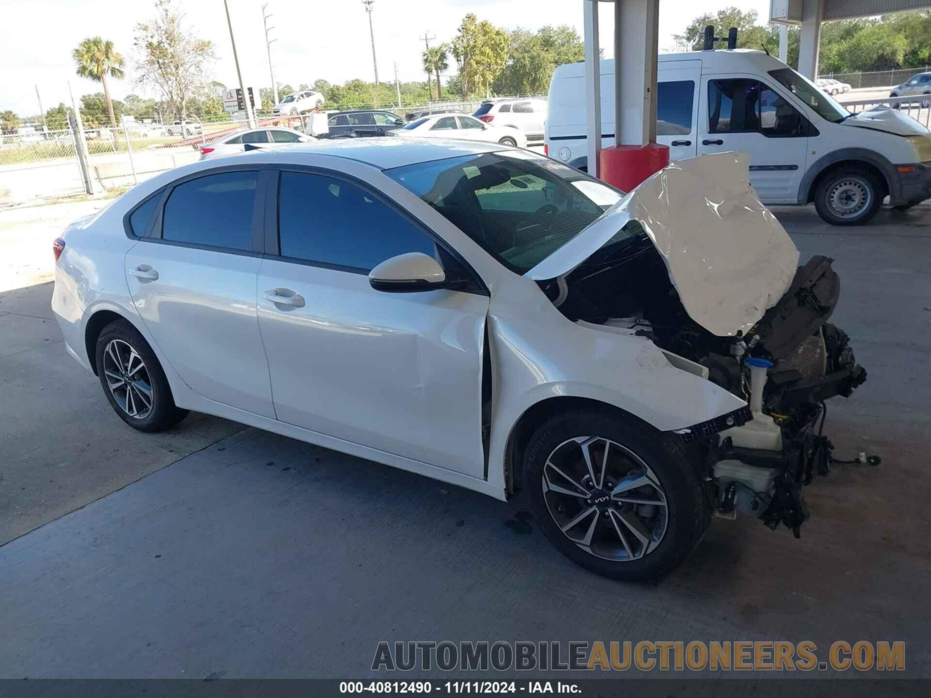 3KPF24AD8PE514385 KIA FORTE 2023