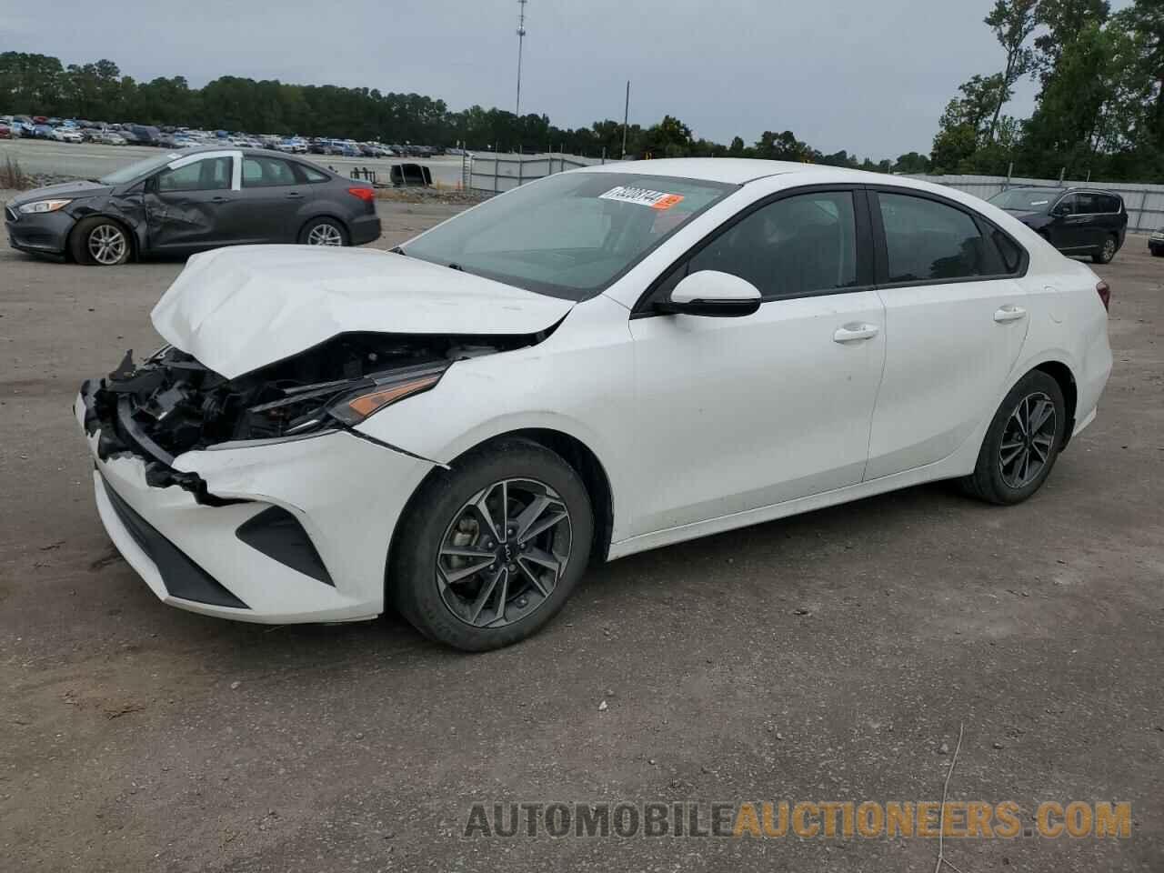 3KPF24AD8PE515102 KIA FORTE 2023