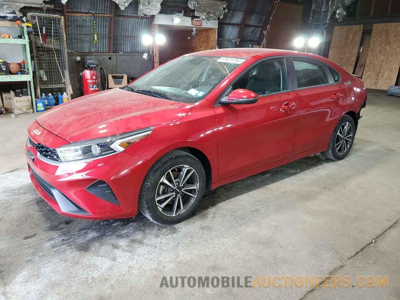 3KPF24AD8PE515293 KIA FORTE 2023