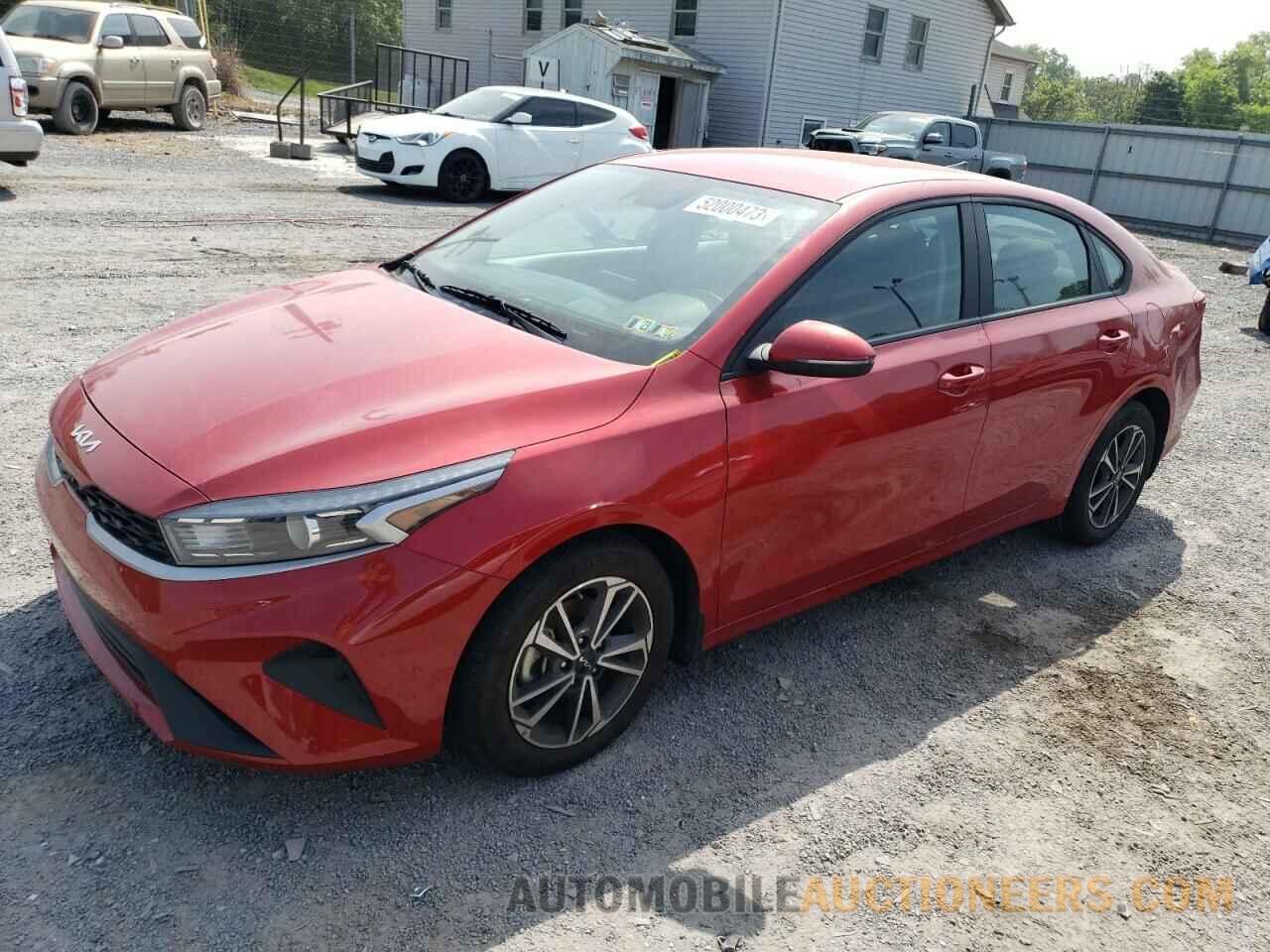 3KPF24AD8PE515553 KIA FORTE 2023