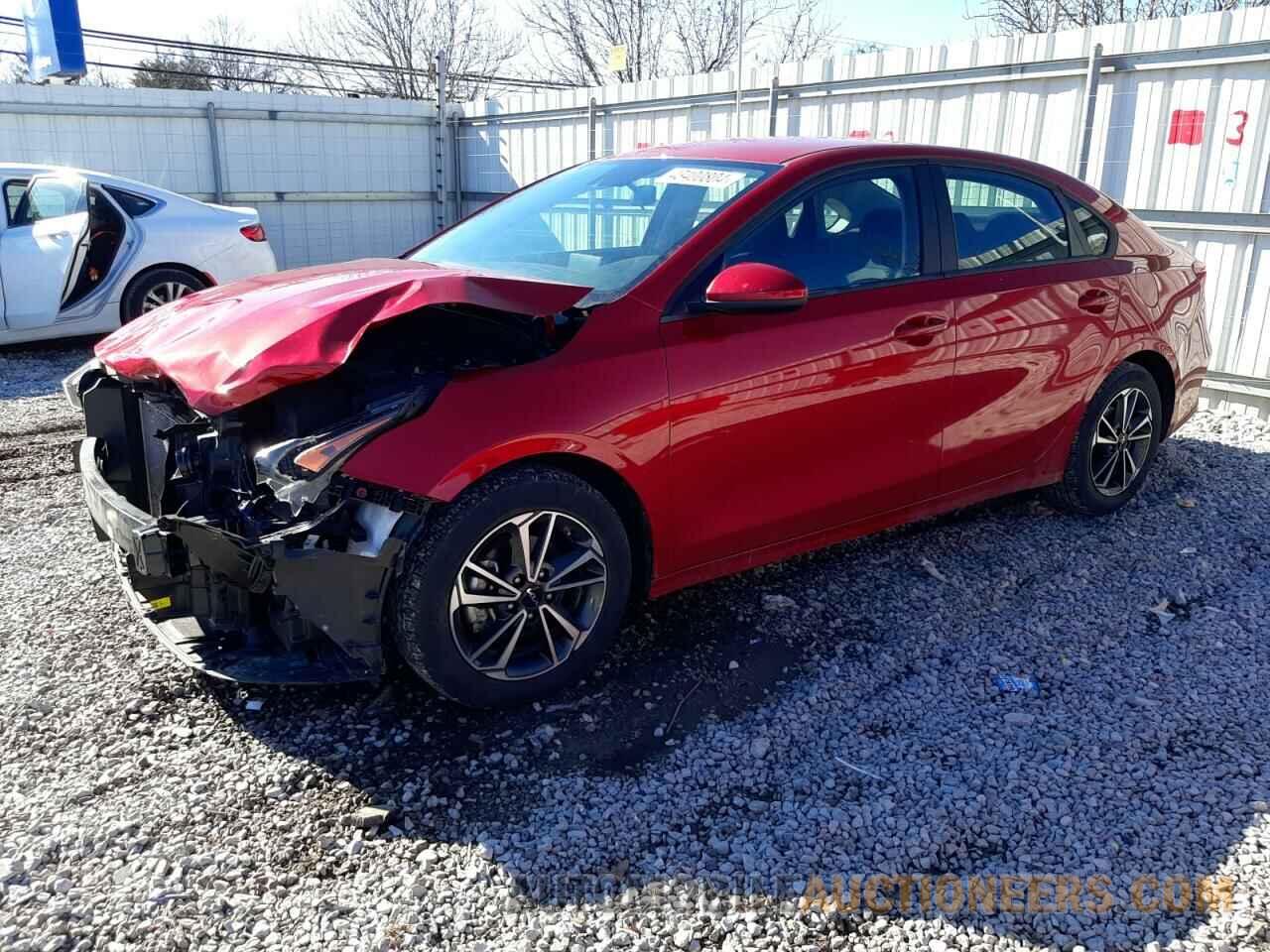 3KPF24AD8PE516718 KIA FORTE 2023